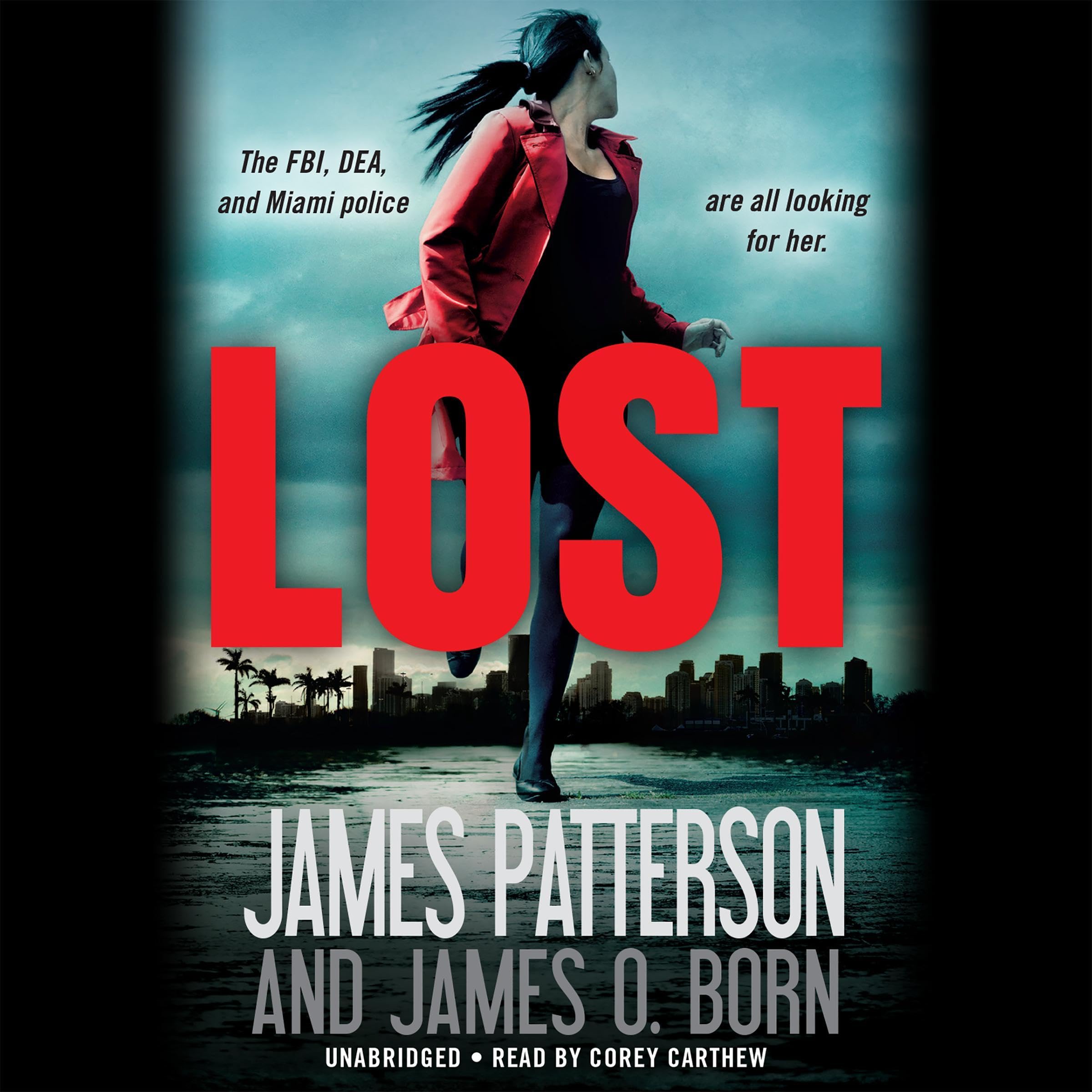 Cover art for Lost