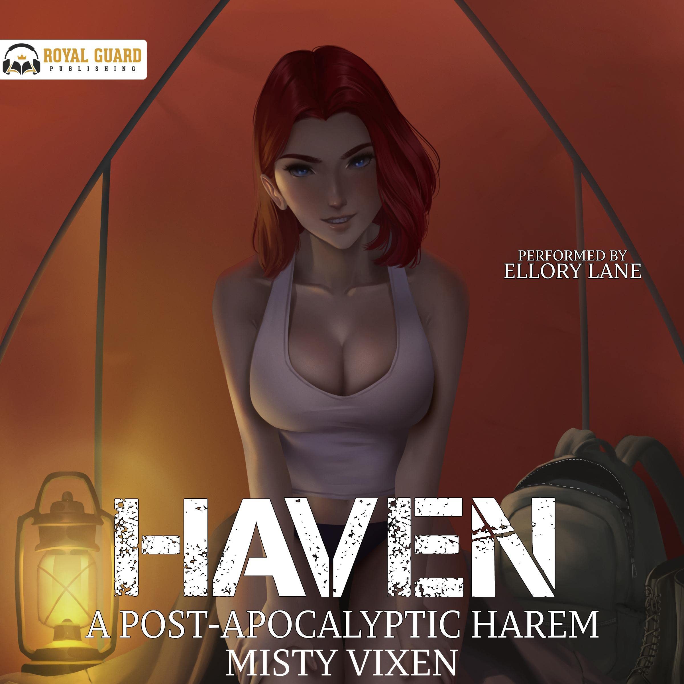 Cover art for Haven: A Post-Apocalyptic Harem