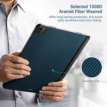 Amazon.com: PITAKA iPad Pro 11 Inch Case (2022/2021, 4th/3rd