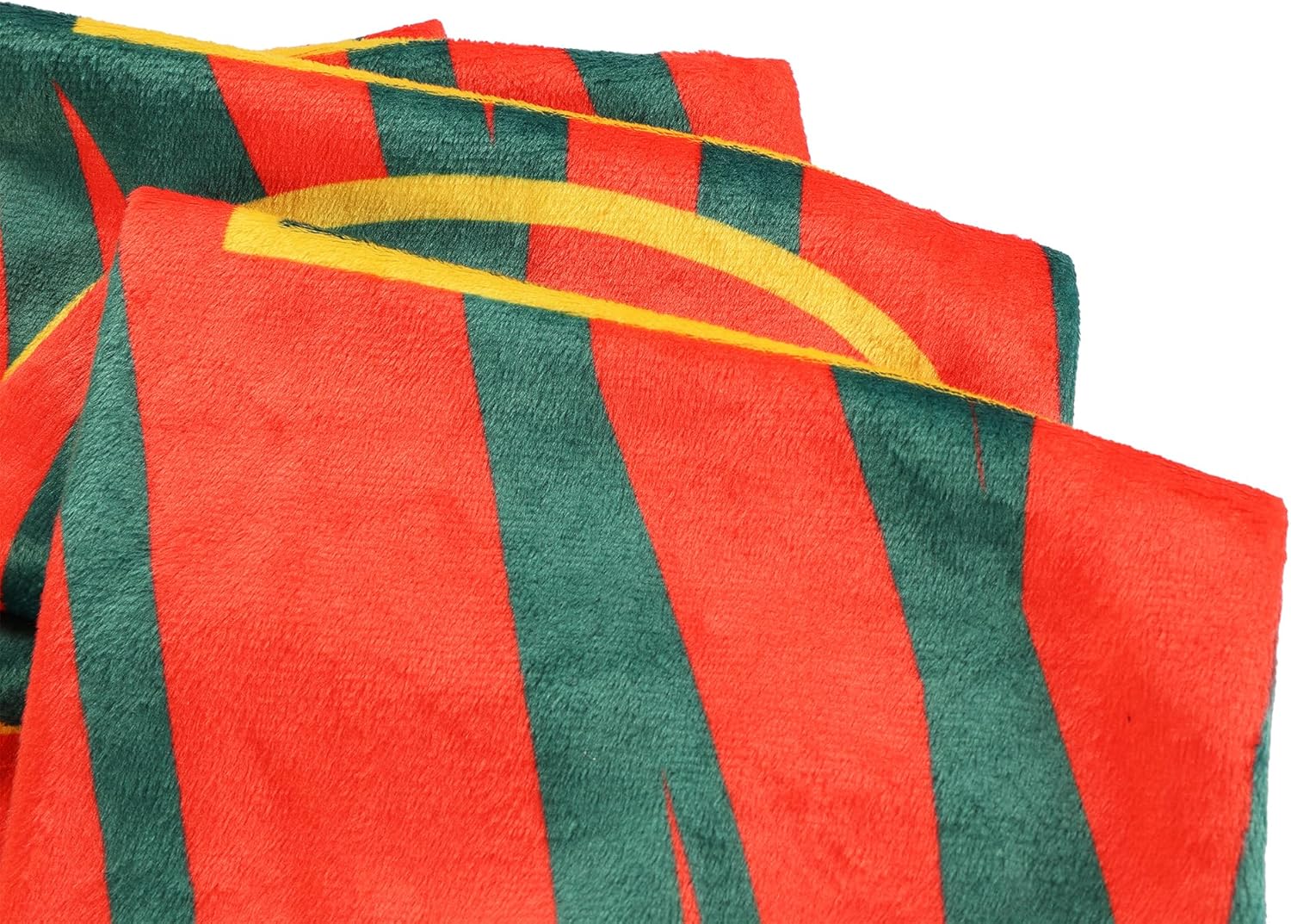 OUEST Official World Cup 2026 Edition - 60 inch Blue & White Scarf for Sport Fans - Image 7