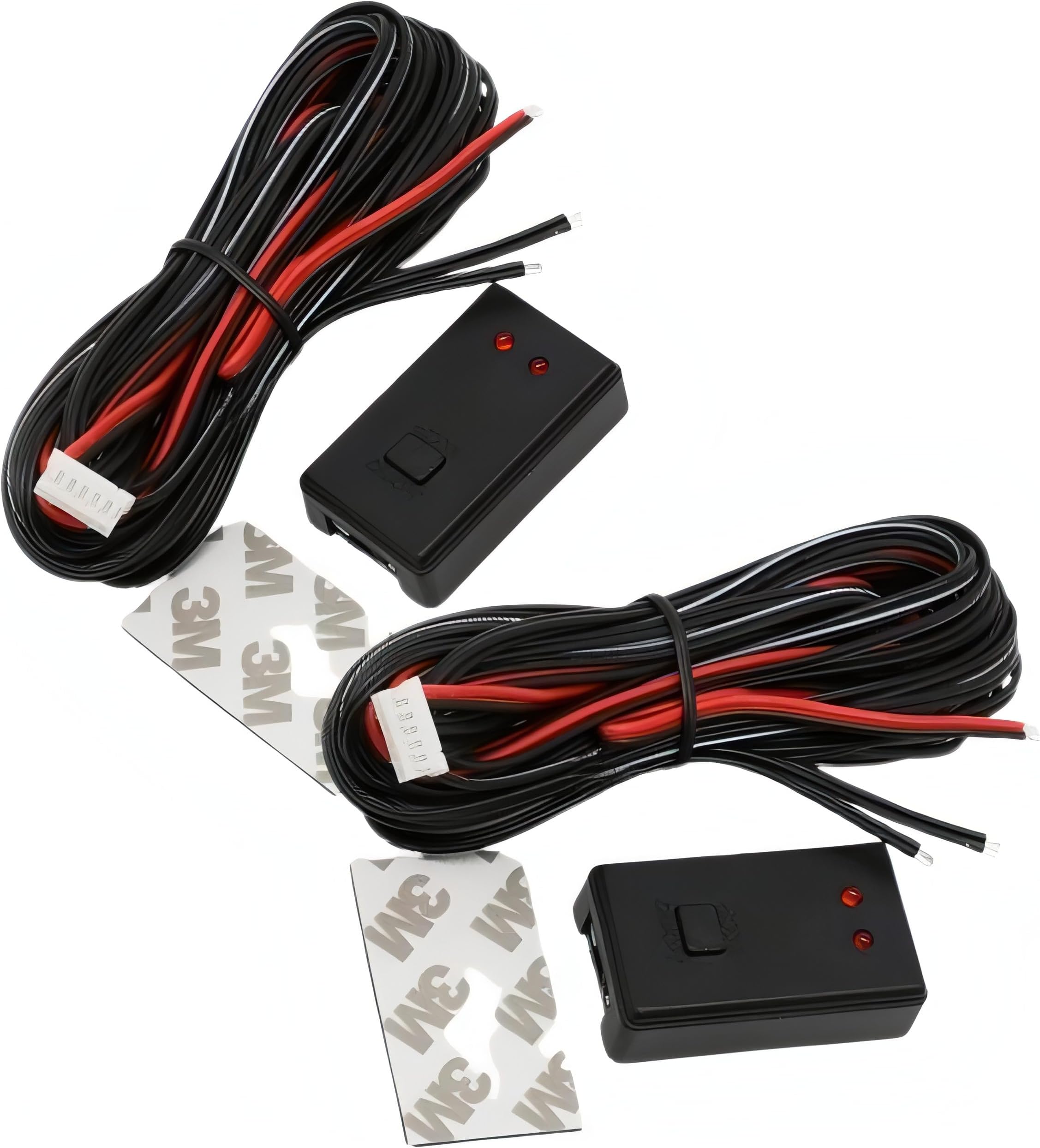 12V/24V Strobe Controller LED Relay Steady Strobe Flashing Custom (2)