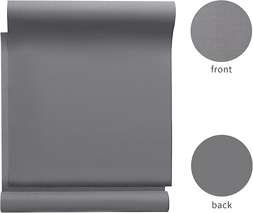 Miniatura 72 de Wooqu Paño de libro, superficie de tela y respaldo de papel, fácil de usar, fuerte, 17 x 29 pulgadas, para encuadernación de libros, marfil