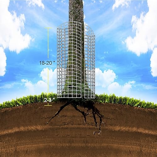 Miniatura 6 de Paño de hardware de 16 pulgadas x 50 pies, calibre 23 galvanizado después de alambre soldado, valla de metal para jardín, conejo, cerca, gallinero,