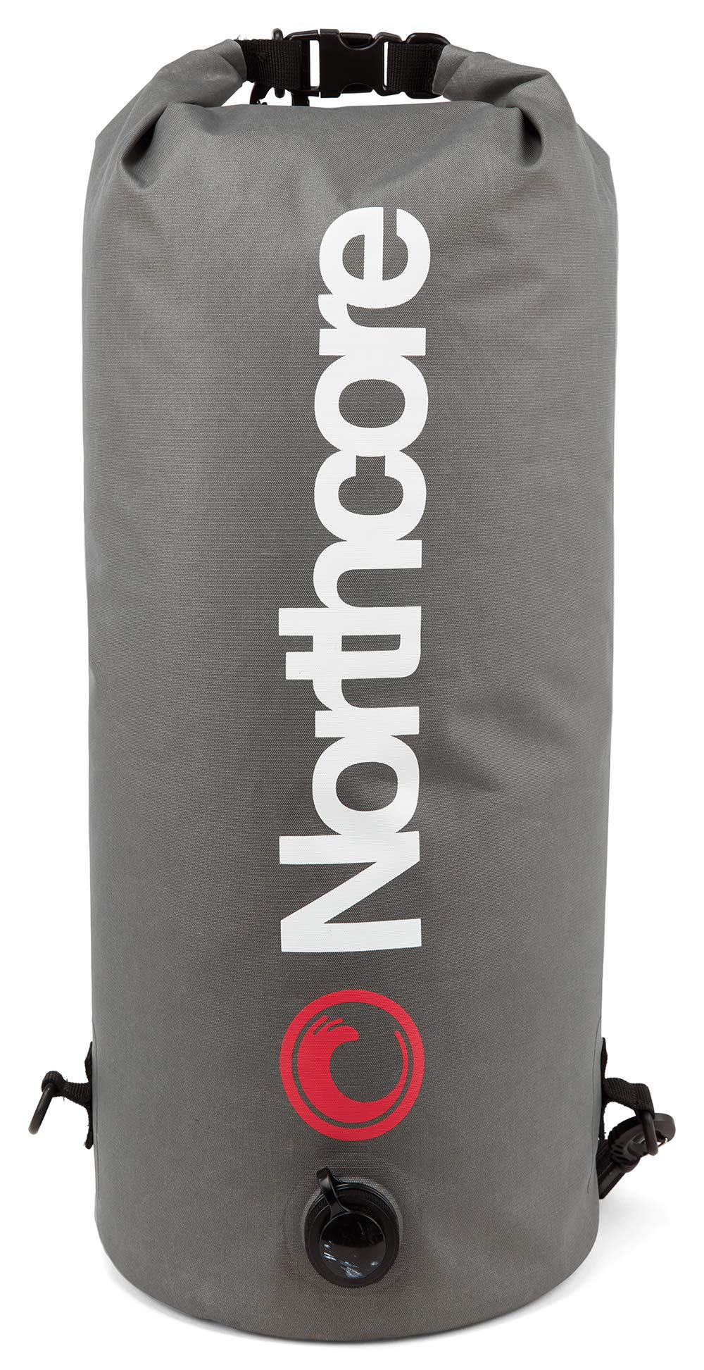 Northcore Bag Waterproof Compression Bag - 30ltr - 30 ltr - Grey