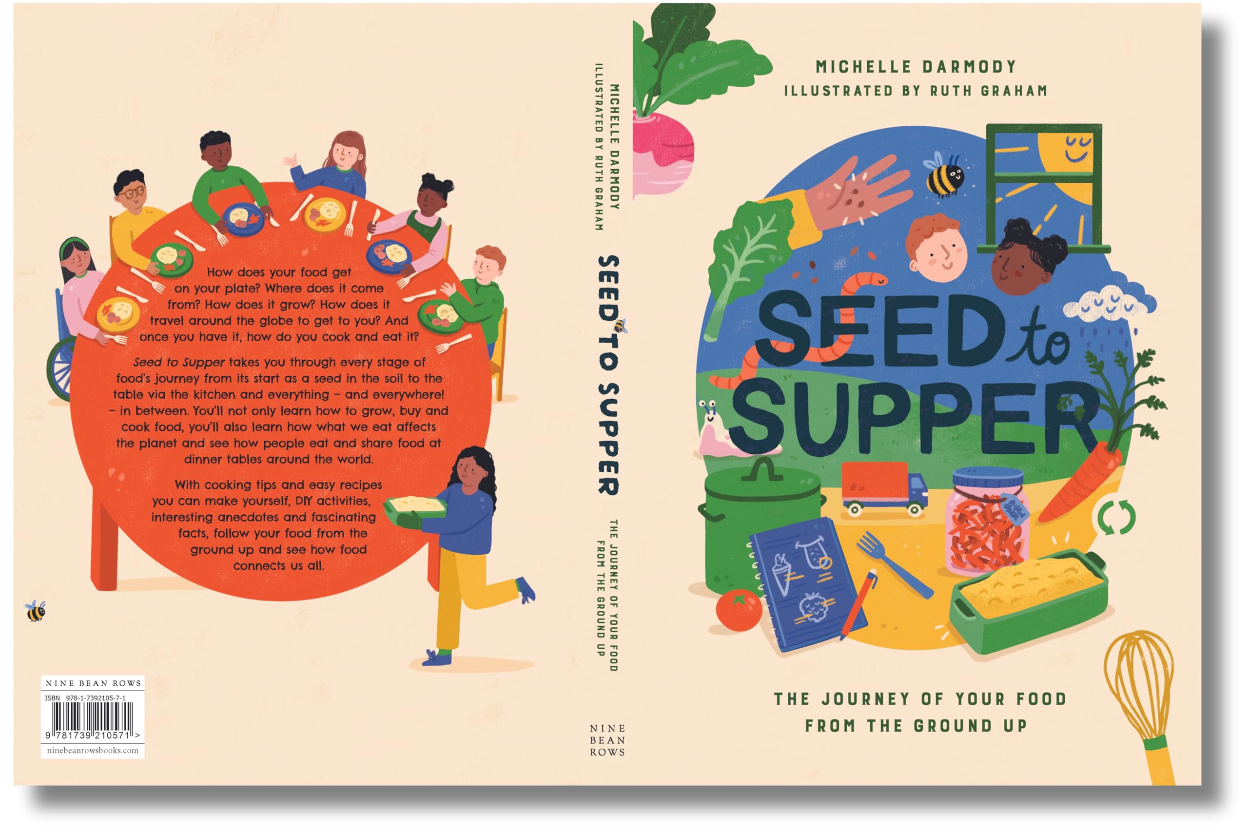 Seed to Supper: The Journey of Your Food from the Ground Up