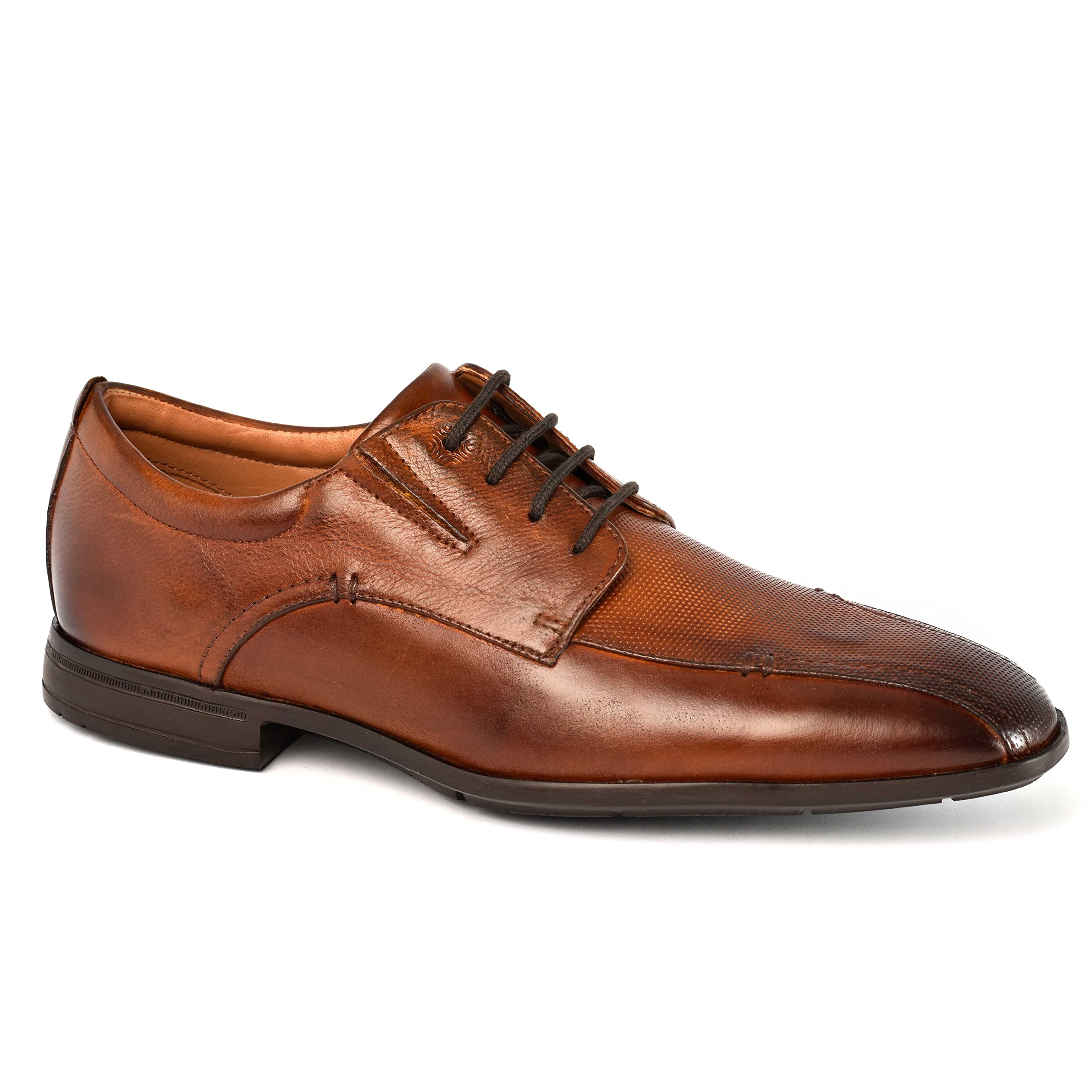 Ruosh The Cameroon Men Tan Bicycle-Cut Lace-up (B0C2D11H1L) Amazon Price History, Amazon Price Tracker
