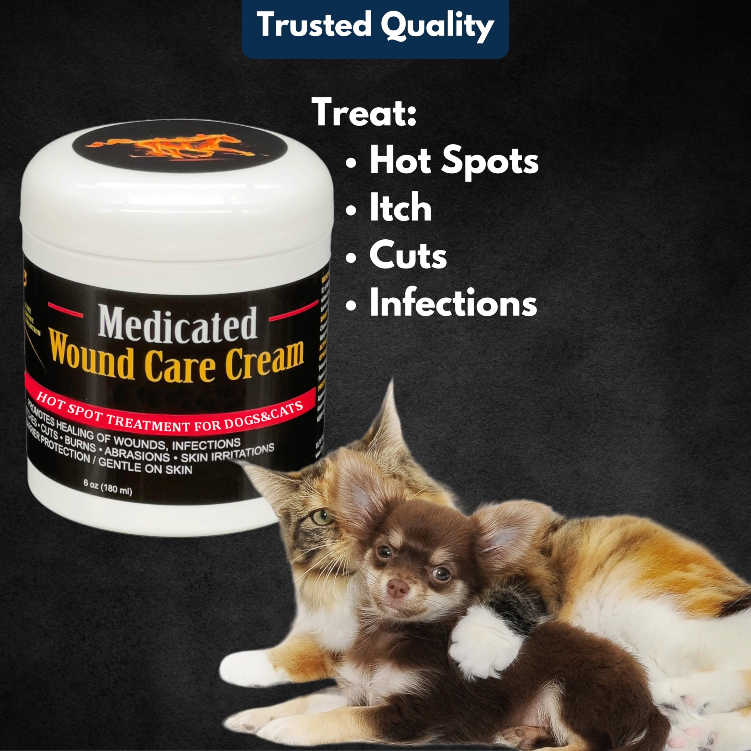 Best Hot Spot Cream for Dogs: Top Solutions for Quick Relief