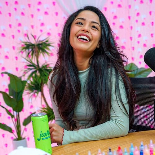 Miniatura 4 de Juvee Bebida Energética 0 Azúcar 5 Calorías (Paquete de 12) (KIWI FRESA)