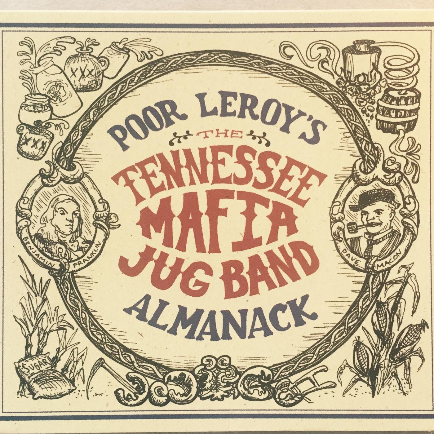The Tennessee Mafia Jug Band