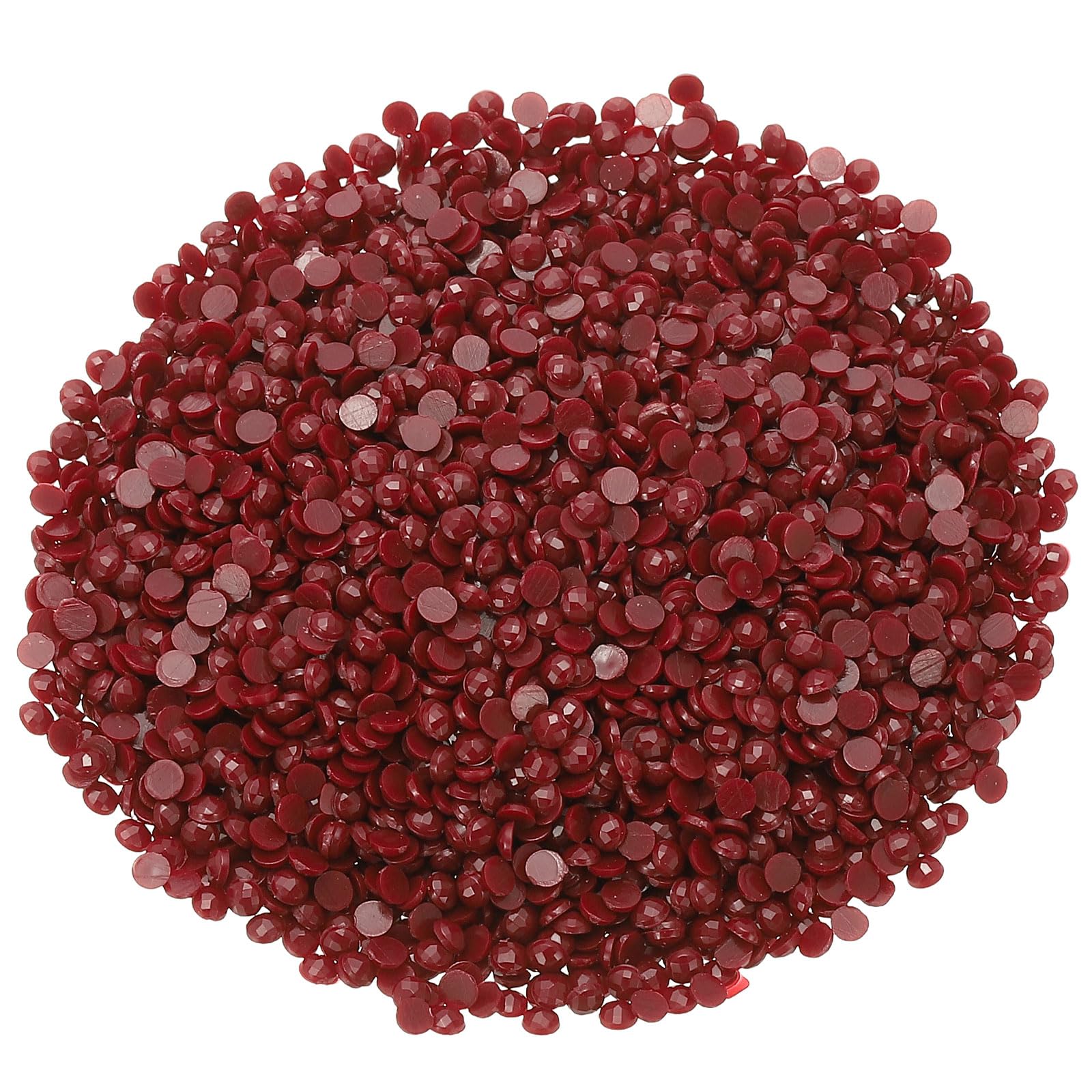 PATIKIL 6000 Pcs Diamond Art Painting Replacement Beads, Resin Crystal Painting Rhinestones