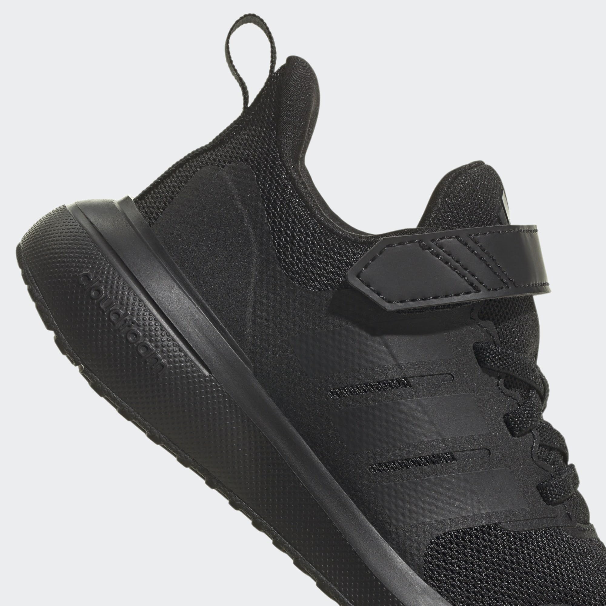 adidas Fortarun 2.0 Cloudfoam Elastic Lace Top Strap Shoes Zapatillas para correrUnisex niños
