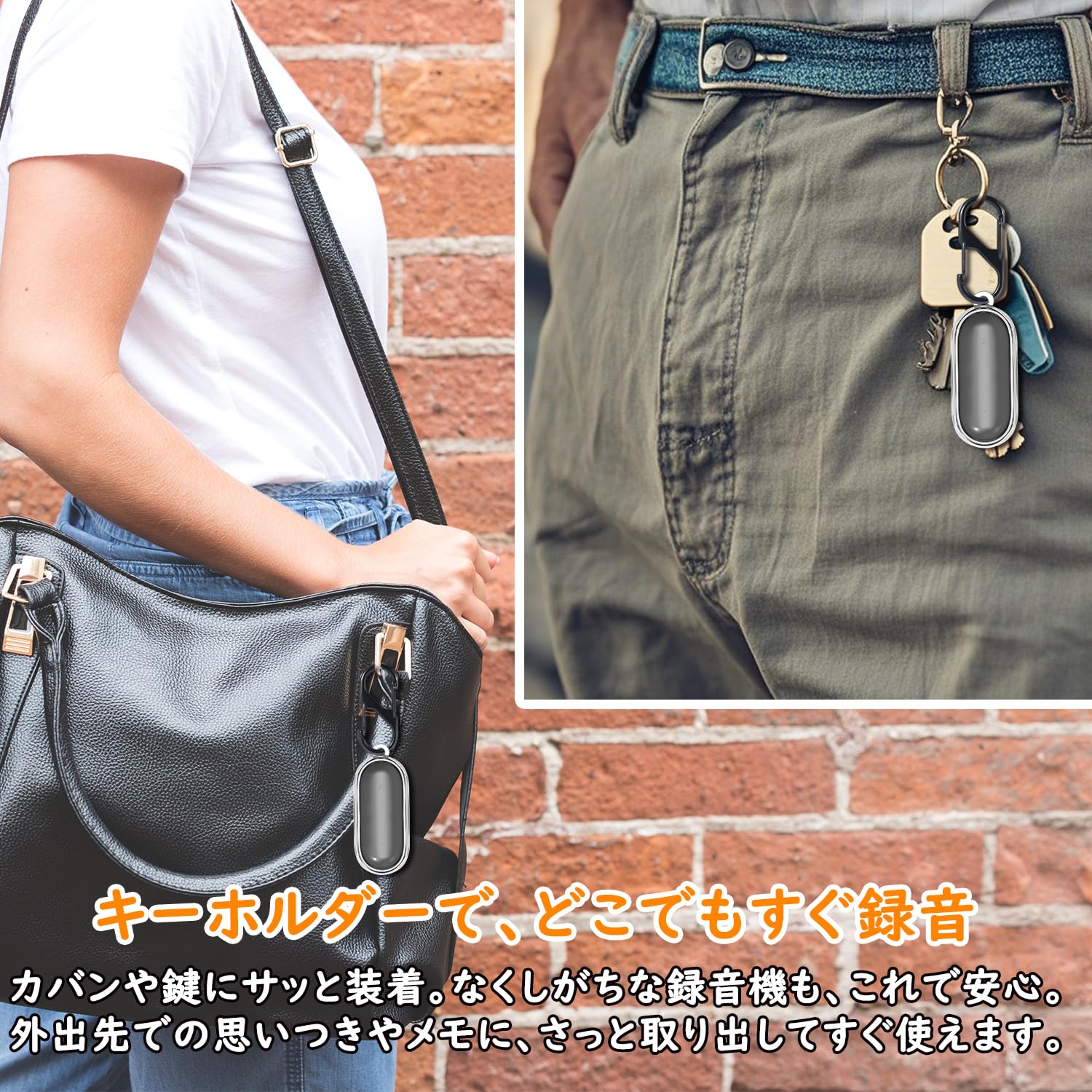 Amazon.co.jp: For [Plaud] NotePin AI & NotePin S AI ボイス