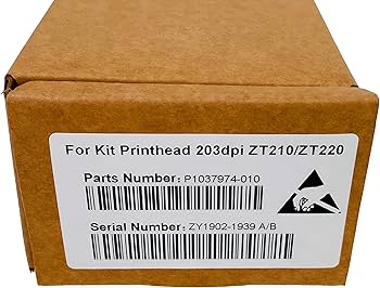 Amazon.com : NEW Zebra COMPATIBLE** P1028902 Printhead