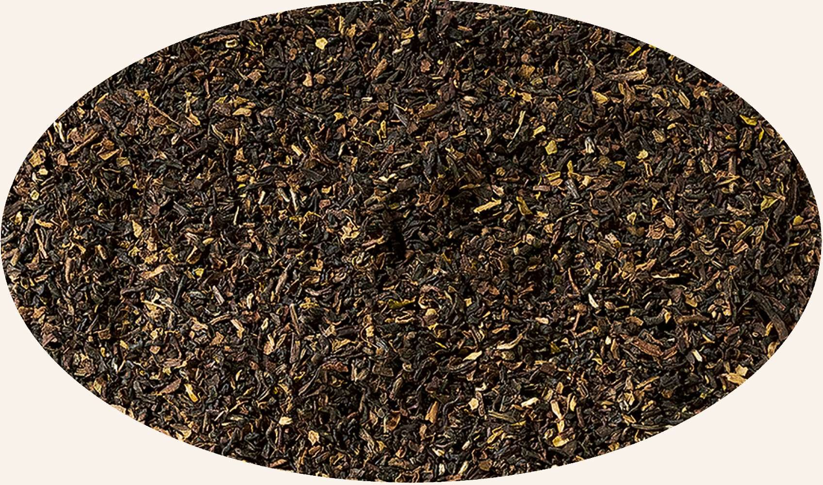 Eder Gewürze - Té negro Darjeeling orgánico Monteviot BOP s.f. - 1kg
