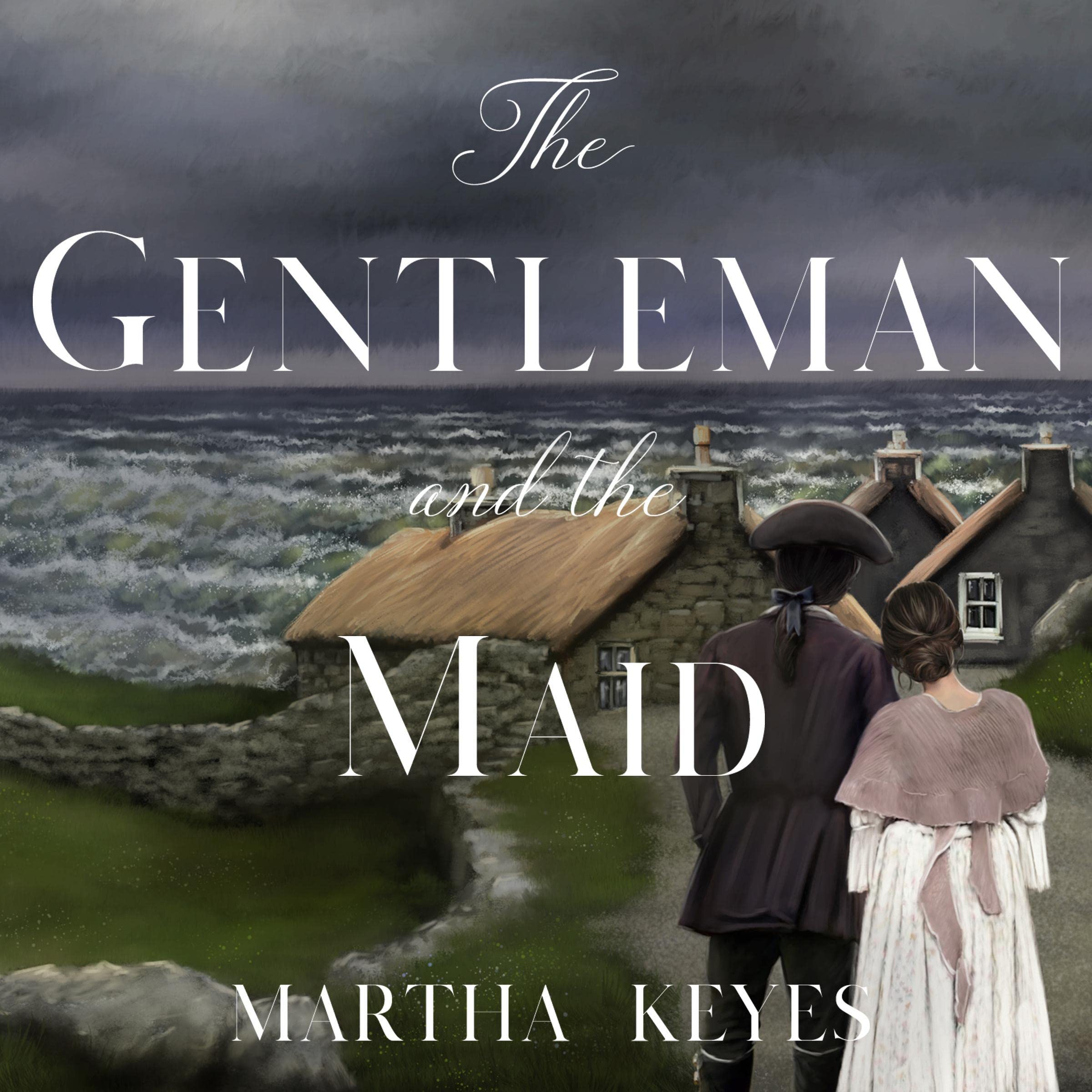 Cover art for The Gentleman and the Maid