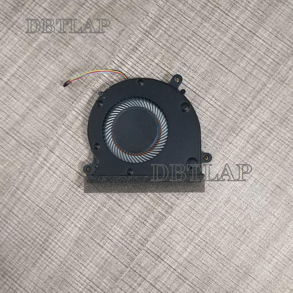 Fan Compatibile per FCN FL51 DFS150005700T EP HQ233D0014000 0403 D1 04232 Ventilatore DC 5V 0.5A