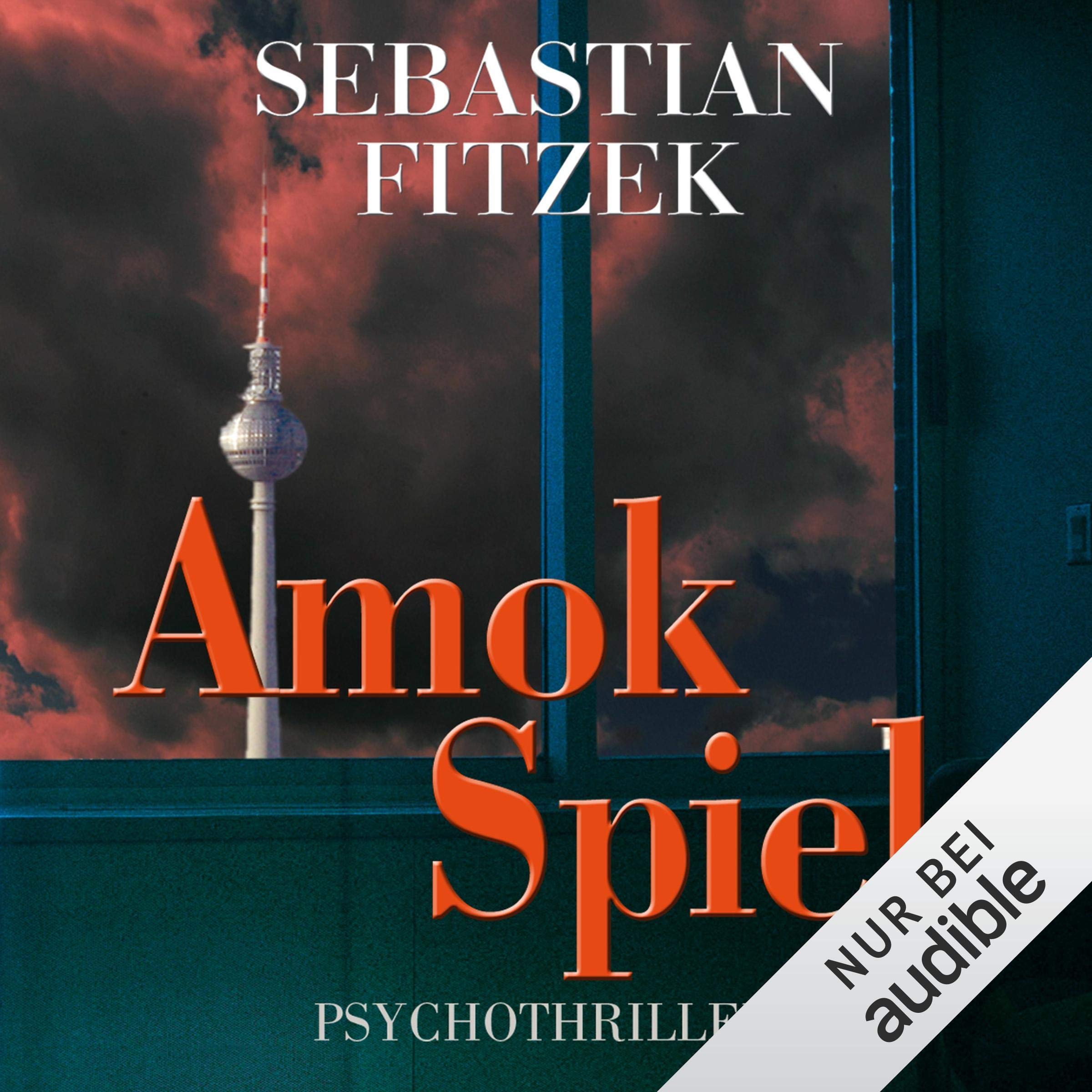 Cover art for Amokspiel
