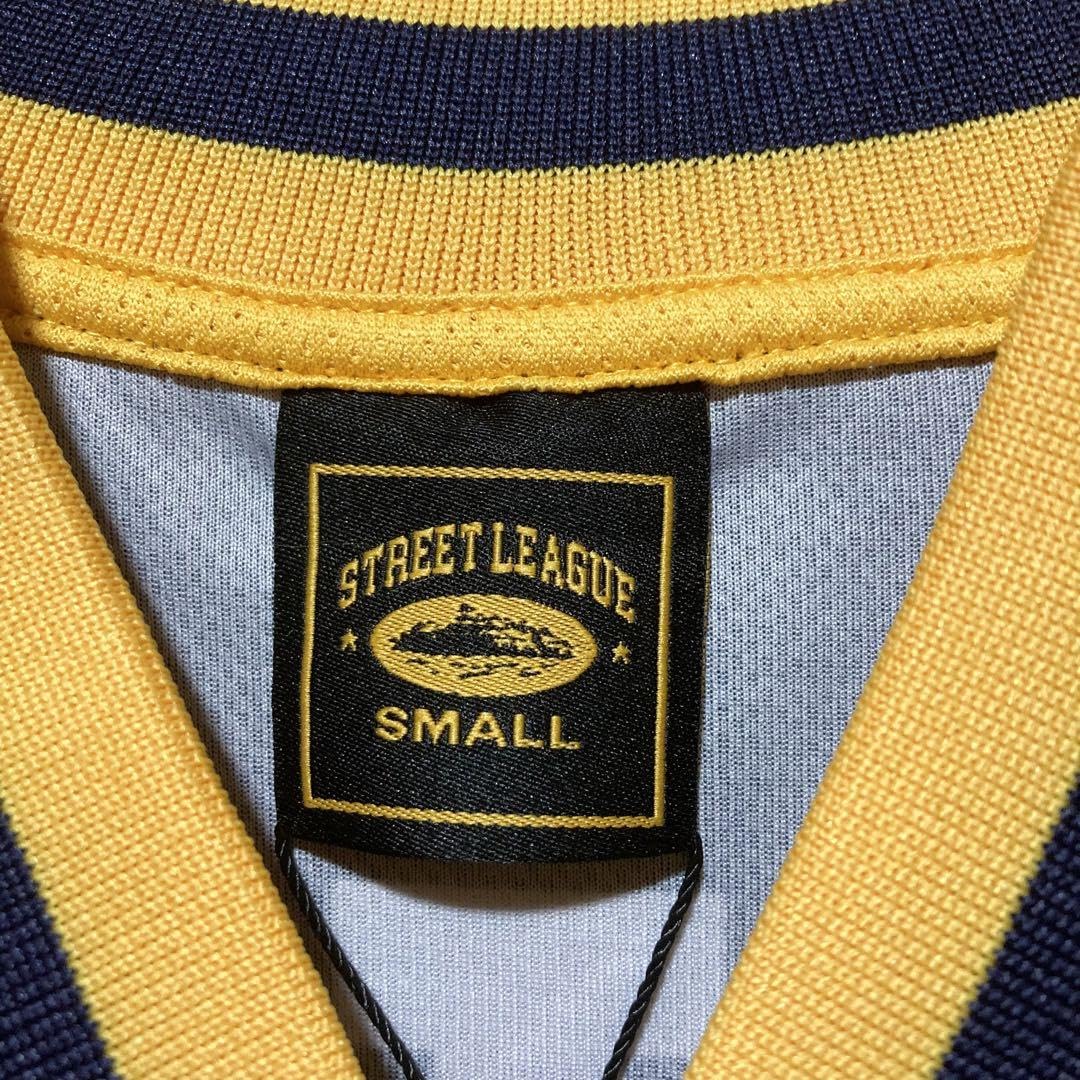 Amazon.co.jp: Corteiz CLUB RTW FOOTBALL JERSEY Small