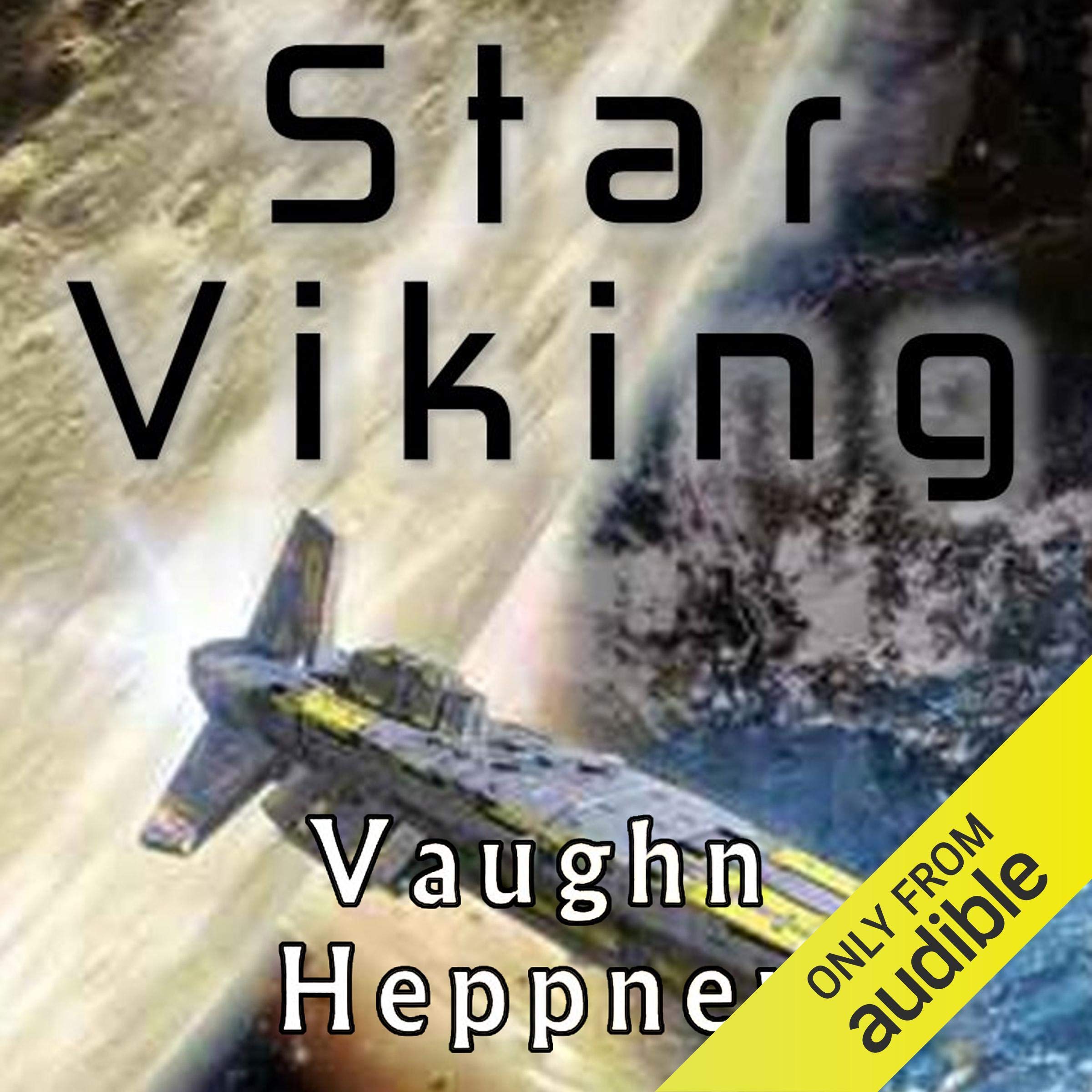 Cover art for Star Viking