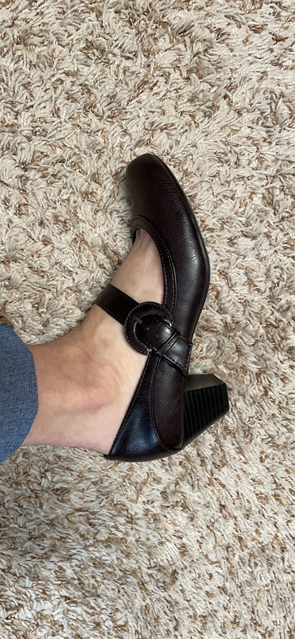 lifestride mary jane heels