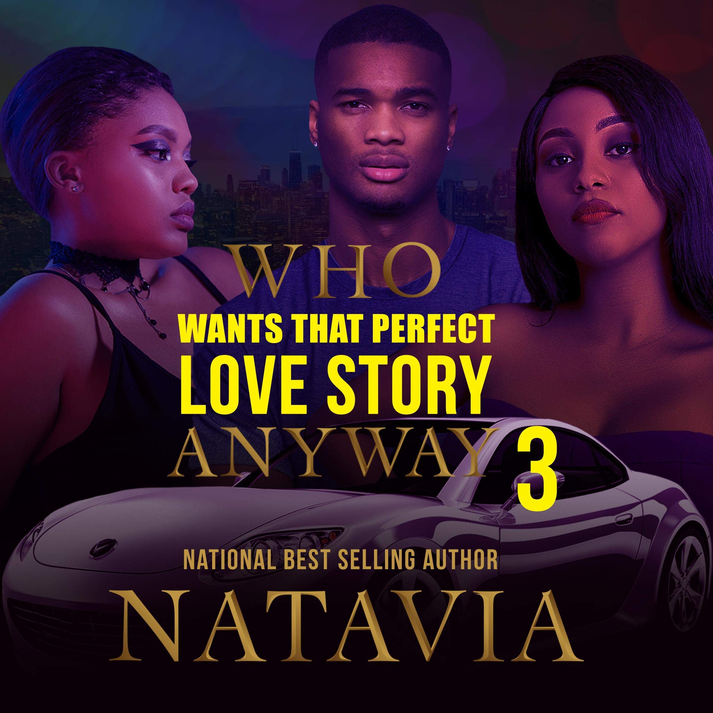Cover art for Who Wants That Perfect Love Story Anyway 3