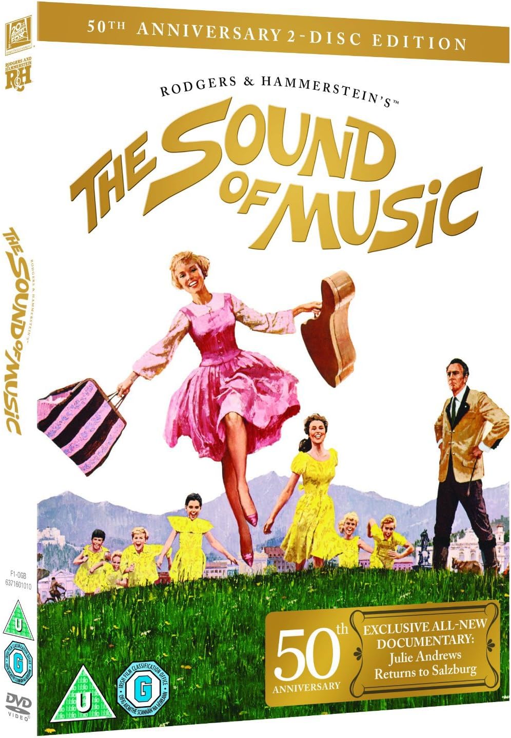 The Sound of Music [DVD]
