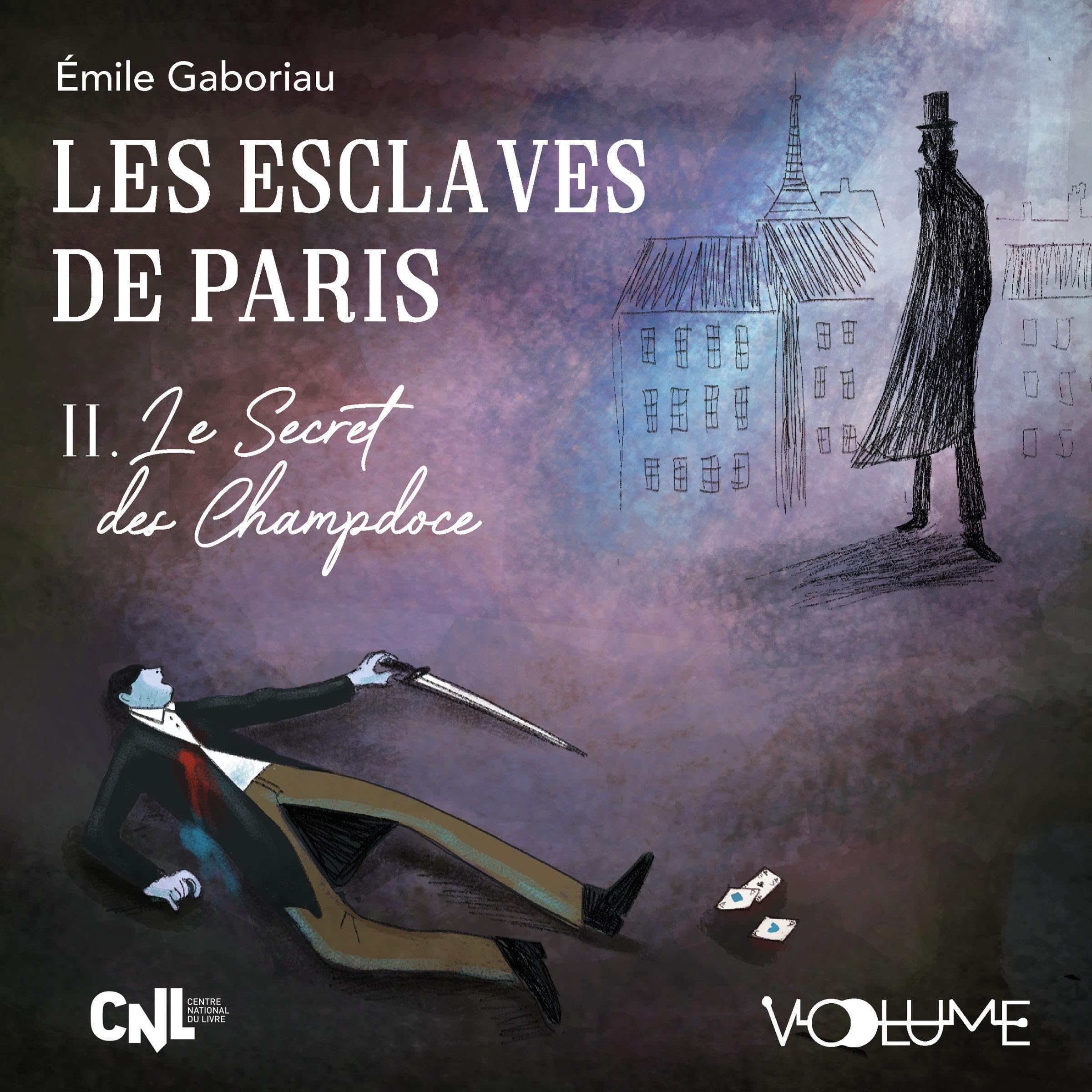 Cover art for Le Secret des Champdoce