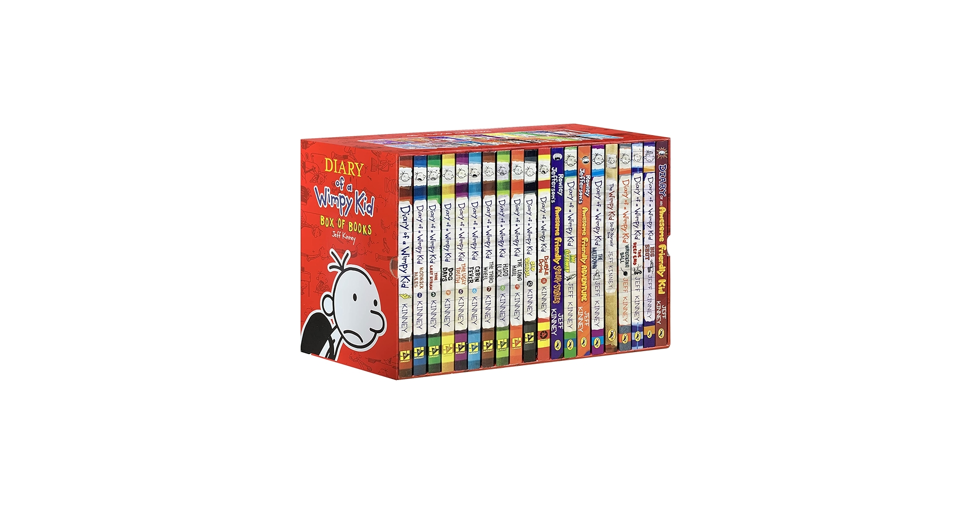 Diary of a Wimpy Kidシリーズ17冊セット　 ペーパーバック Diary of a Wimpy Kidシリーズ17冊セット ペーパーバック Amazon