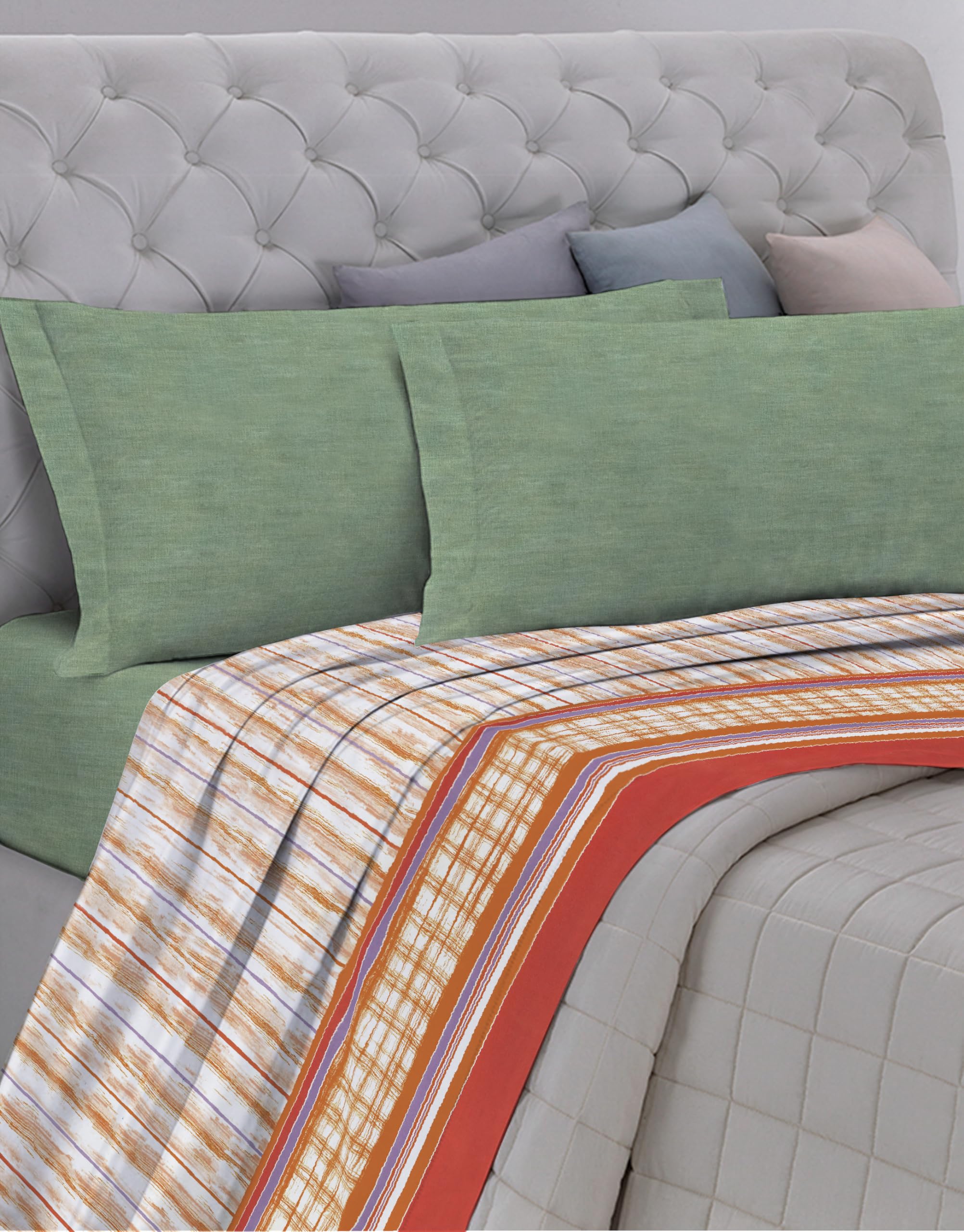 GEMITEX Set Lenzuola Singolo 100% Cotone Nero – Antipilling E Anallergico, Design Made In Italy, Con Lenzuolo Sopra 150x280, Sotto Con Angoli 90x190 E Federa 50x80