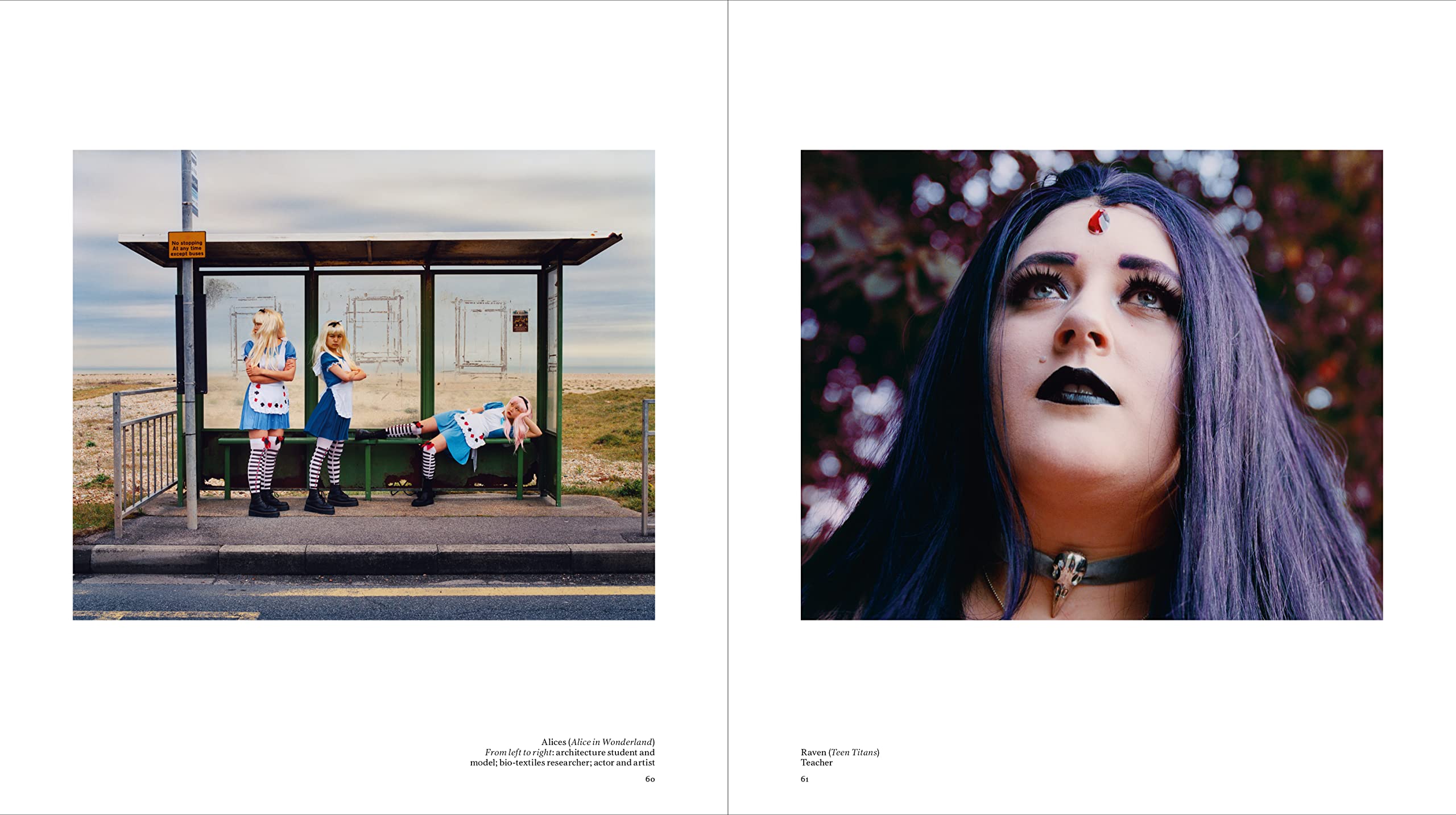 Thurstan Redding Kids of Cosplay /anglais
