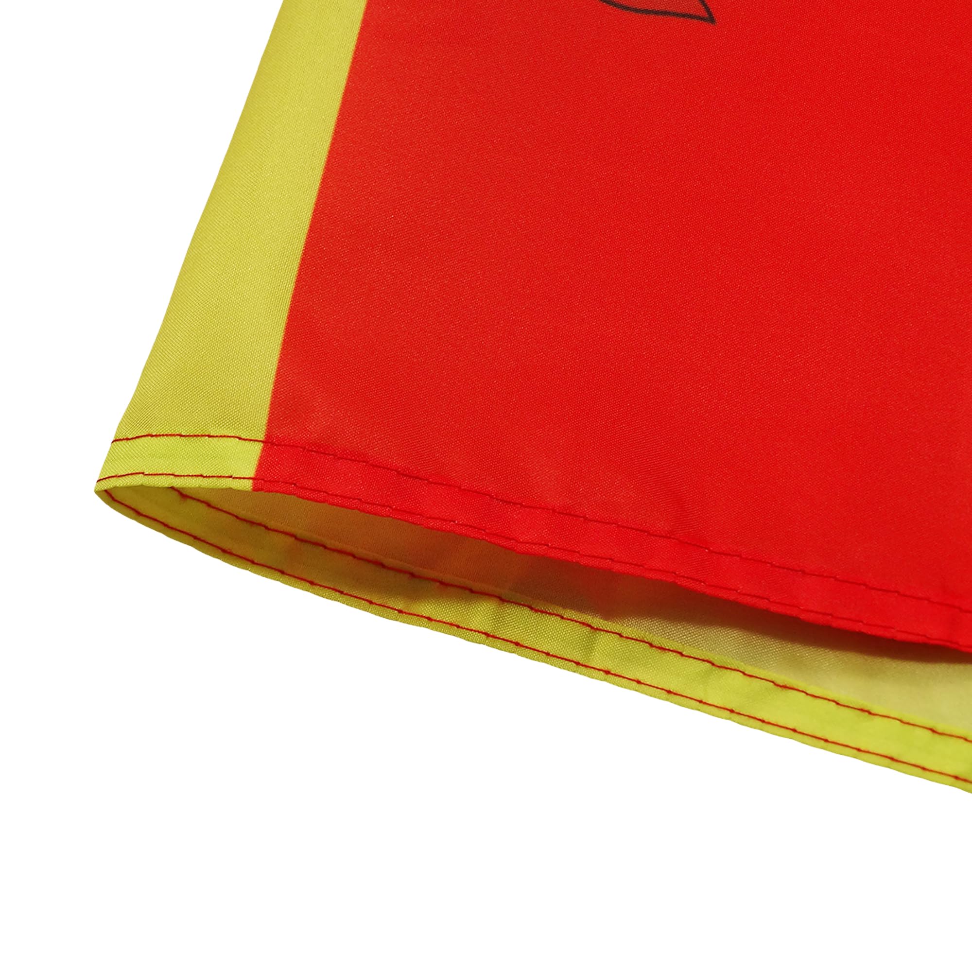 Az Flag Pavillon Nautique Ville De Naples Avec Armes 45x30cm - Drapeau