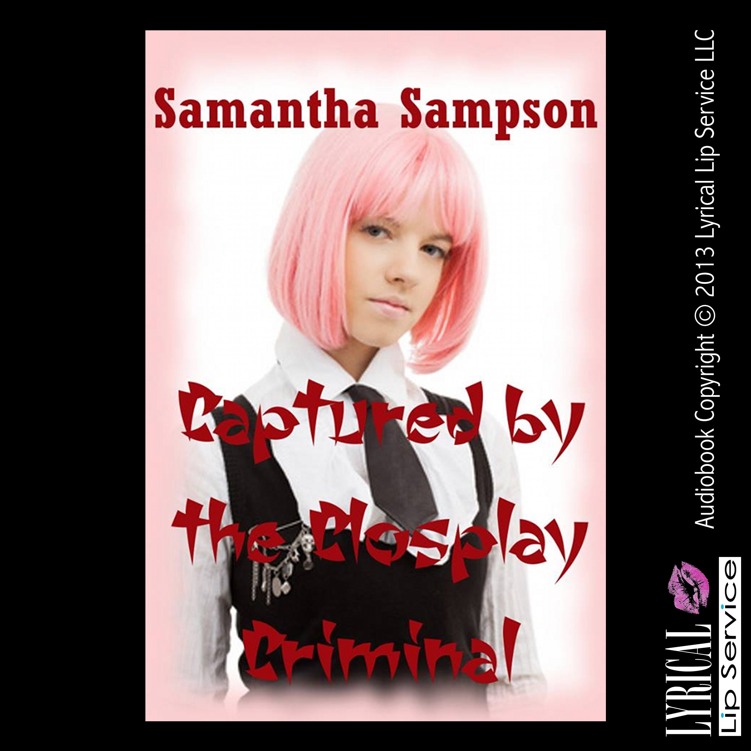 Captured by the Cosplay Criminal