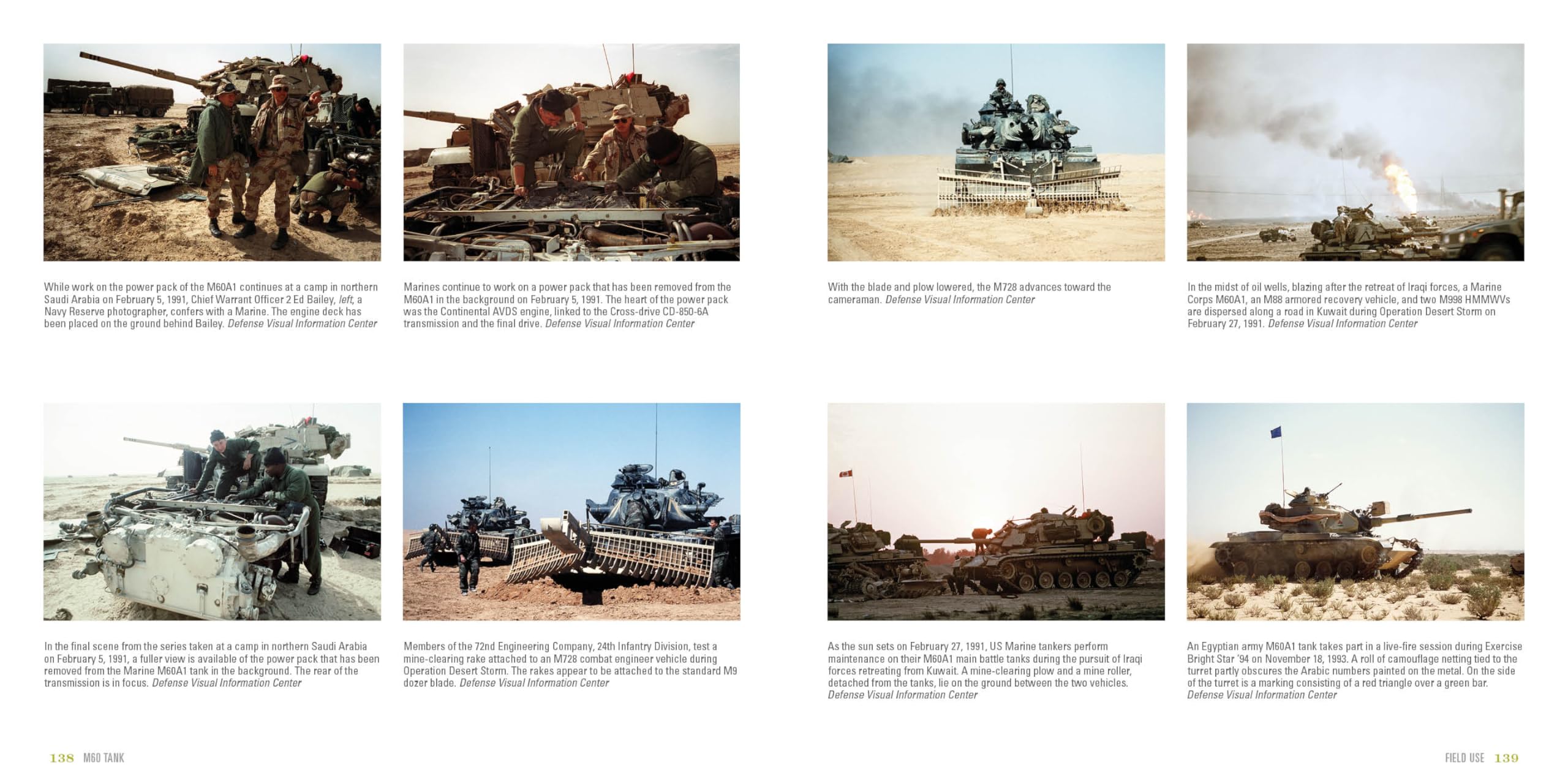 M60 Tank: US Cold War MBT