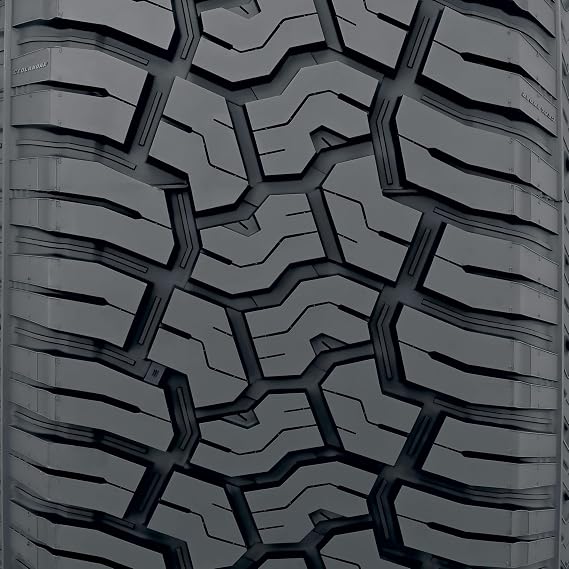 Yokohama Geolandar X-AT LT33X12.50R18 122Q F