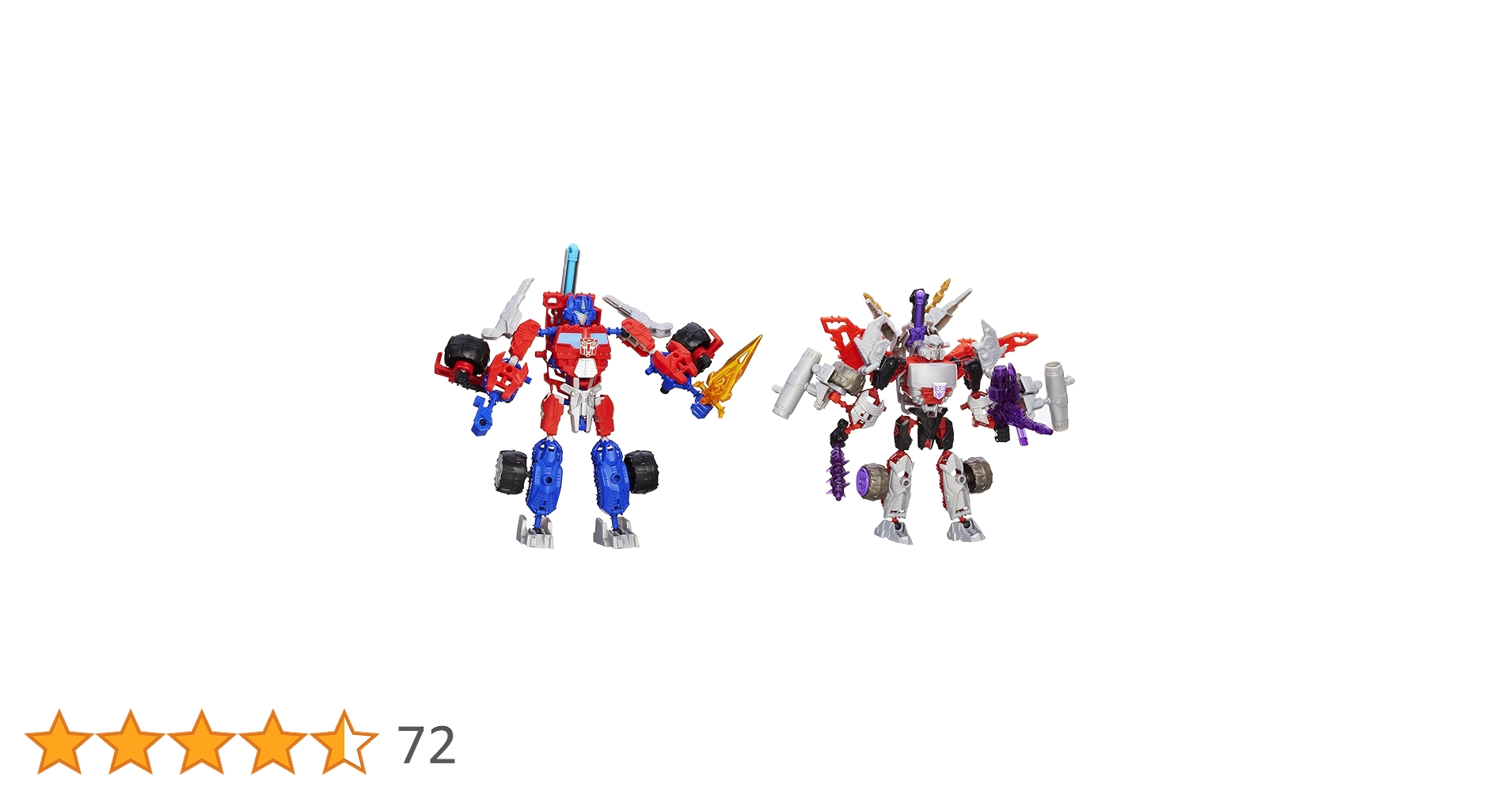 Amazon.co.jp: Transformers Construct-Bots Blitzwing 構築