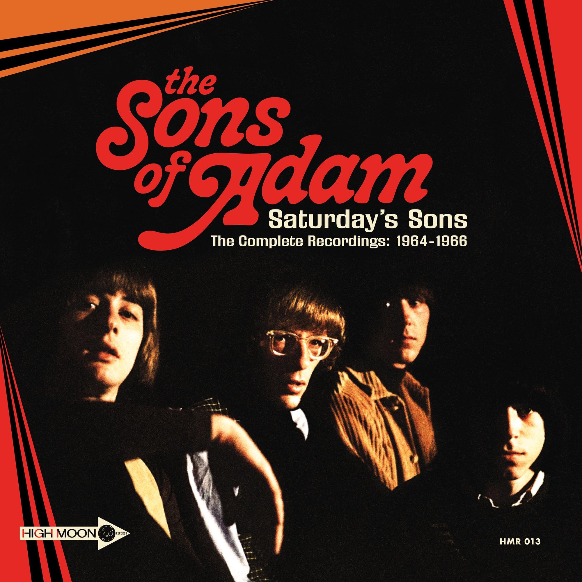 Saturday's Sons - The Complete Recordings: 1964-1966