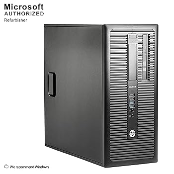 HP ProDesk 600G1 i5/SSD256GB Word Excel有 Amazon.com: HP ProDesk 600G1 Desktop Computer PC, Intel Quad