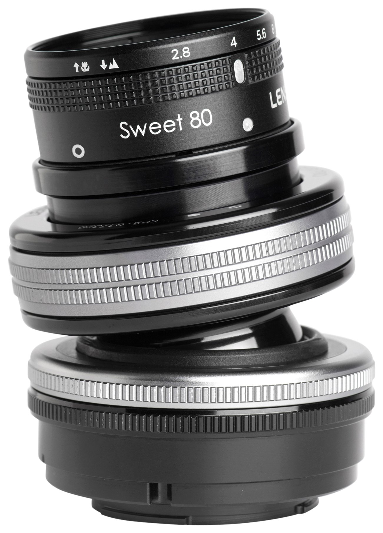 ティルトレンズ 80mm F2.8 EFマウント Amazon.co.jp: Lensbaby ティルトレンズ Composer Pro II Sweet 80