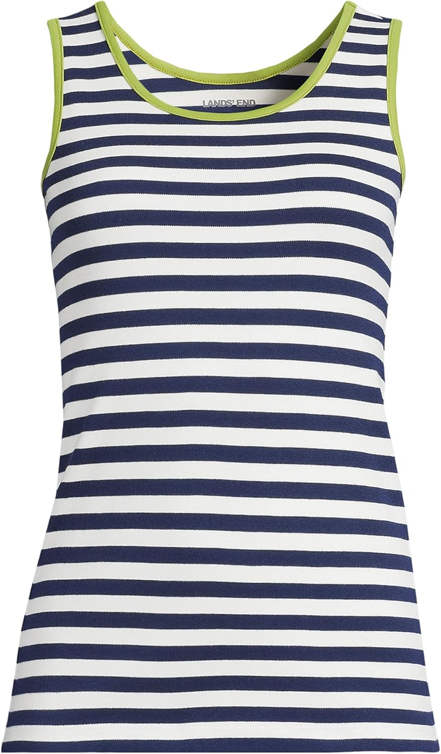Lands' End Women's Cotton Tank Top - Image 4