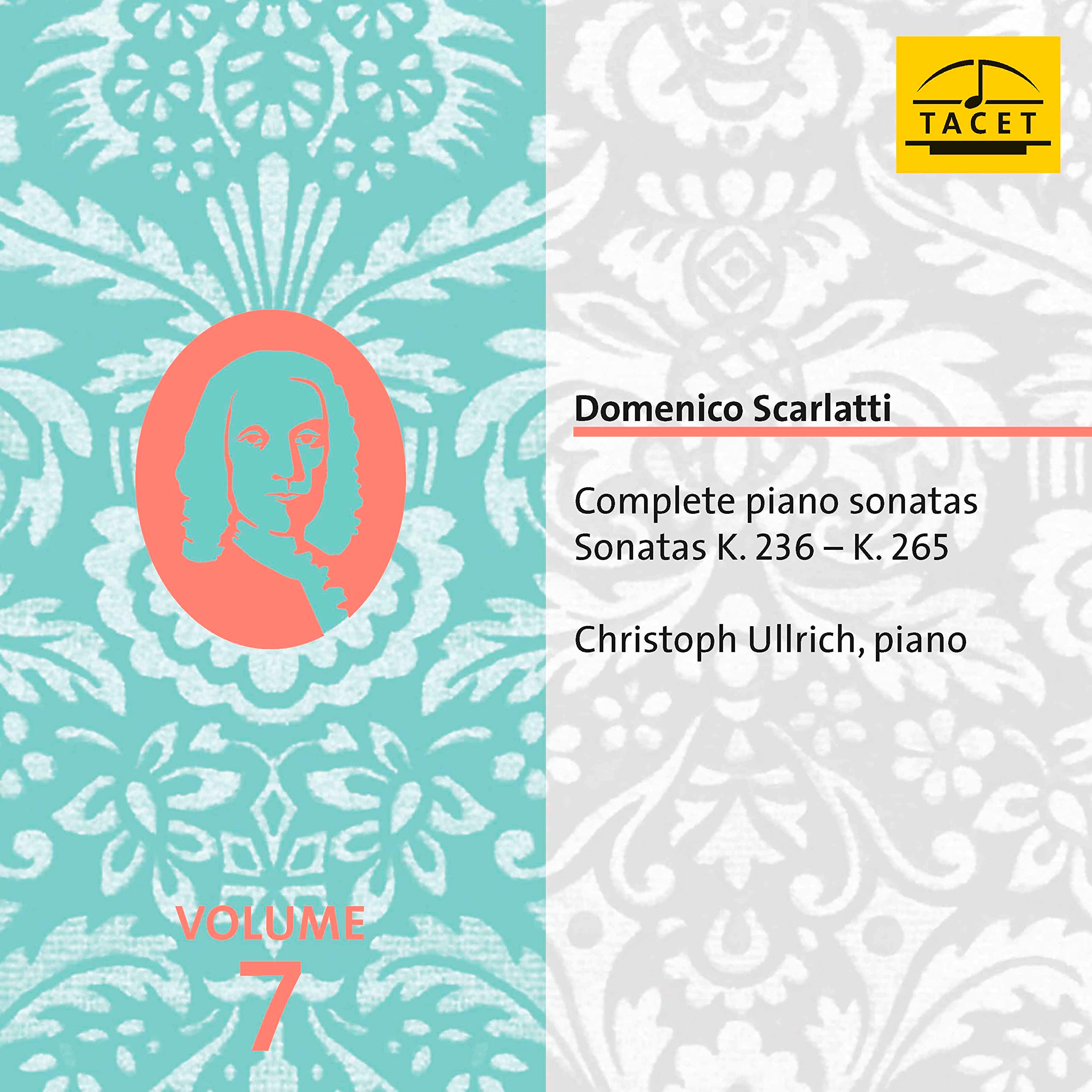 Scarlatti Complete Piano Sonatas Vol. 7