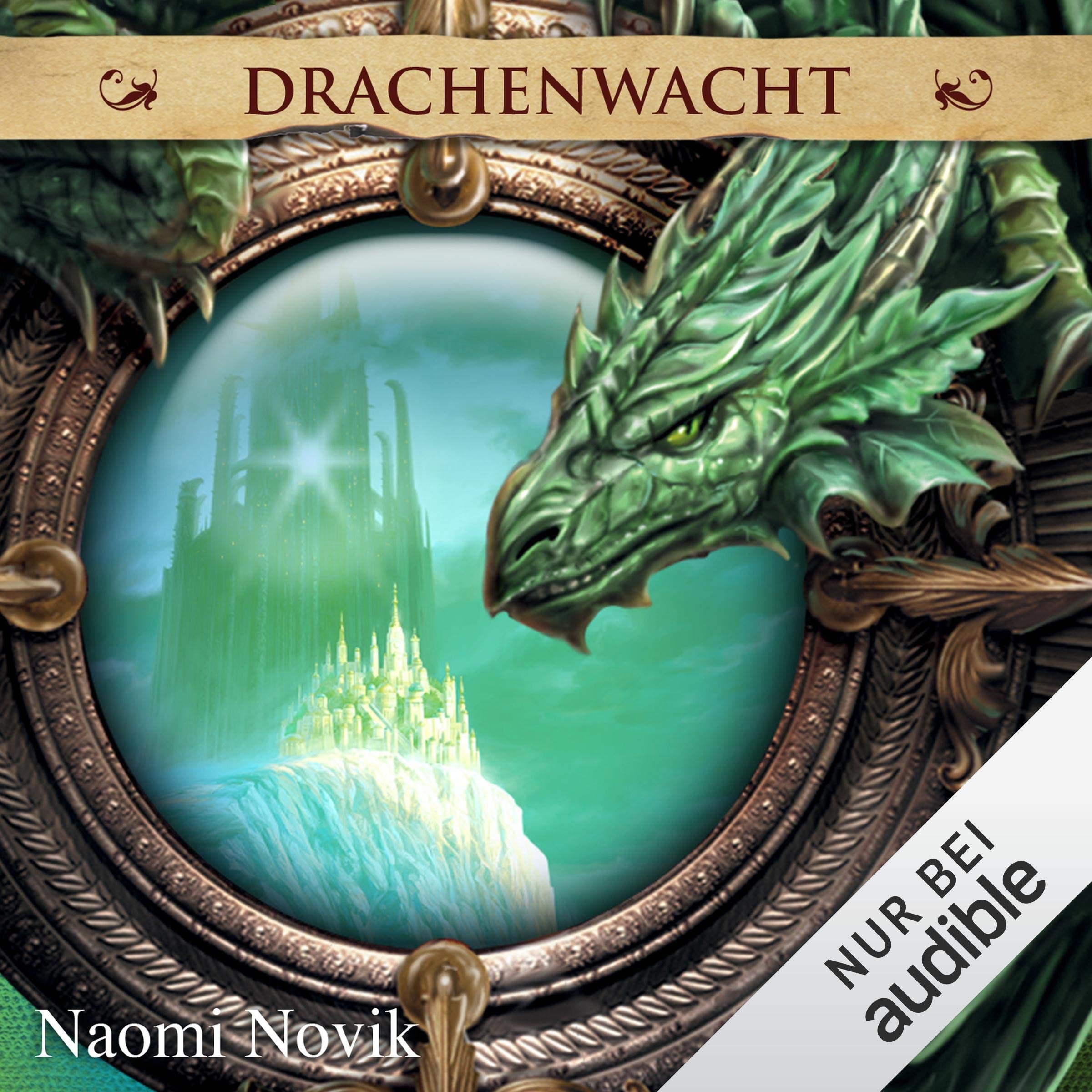 Cover art for Drachenwacht