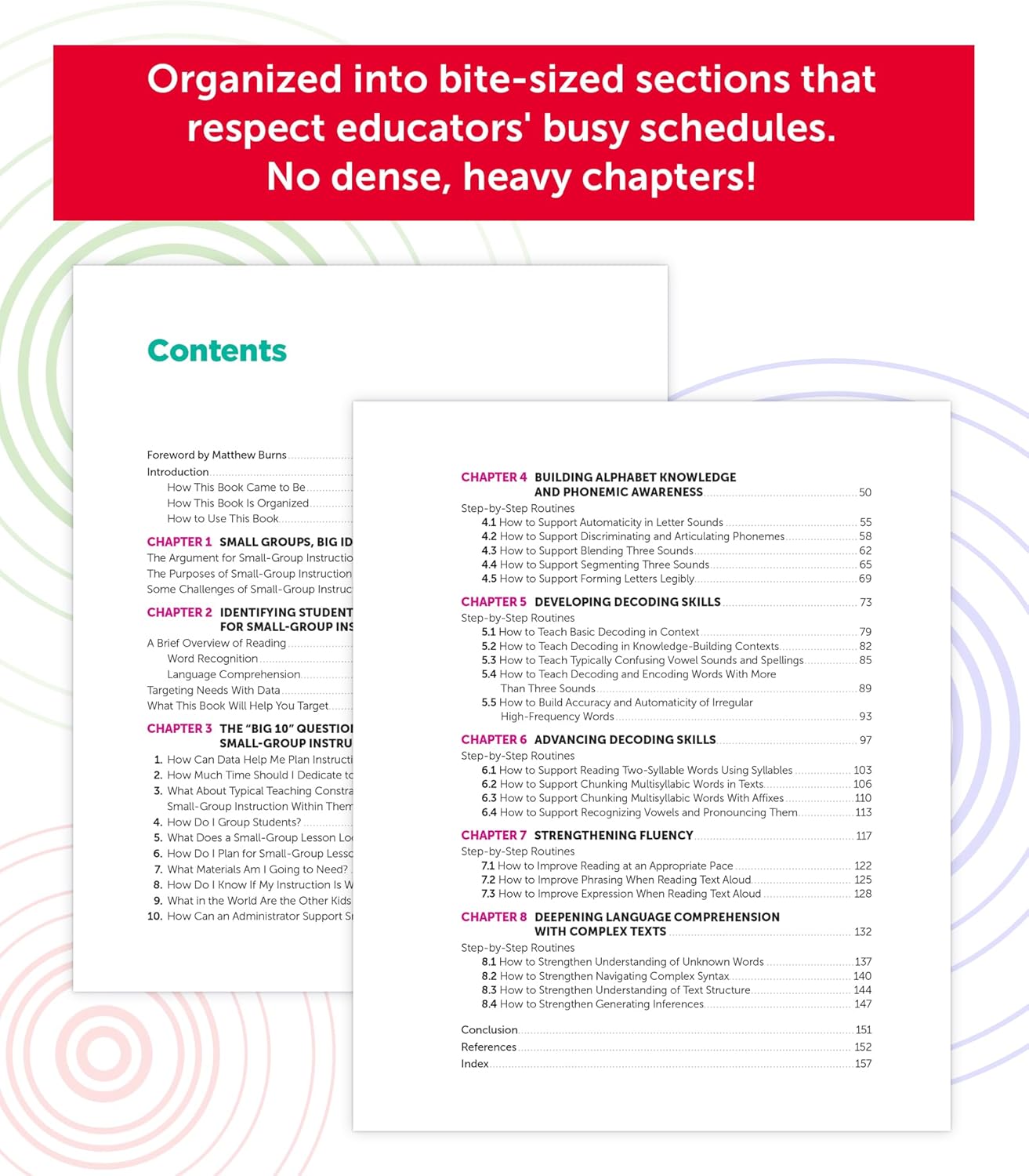 Small Groups, Big Results: Evidence-Based Routines to Get Every Child Reading (The Science of Reading in Practice)