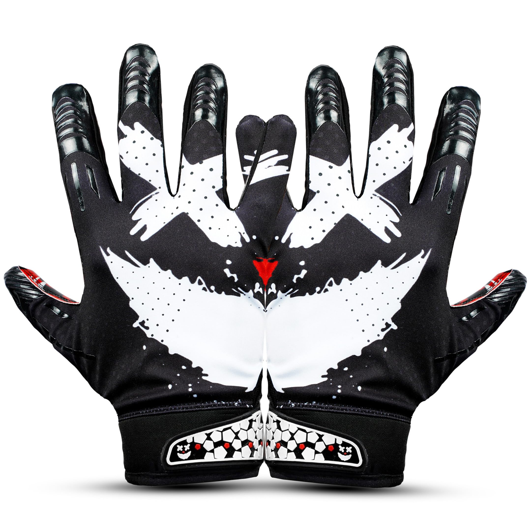 Repsters Elite Trendy Football Gloves