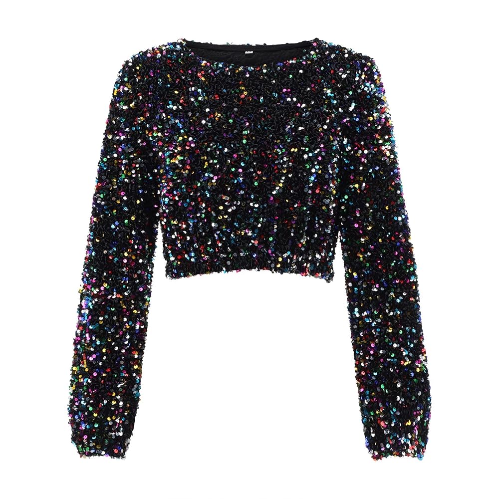 ESMOK ♡balloon tops black Amazon.com: The Drop Women's @lucyswhims Square-Neck Balloon