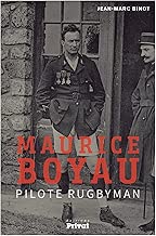 Download Maurice Boyau, pilote rugbyman PDF