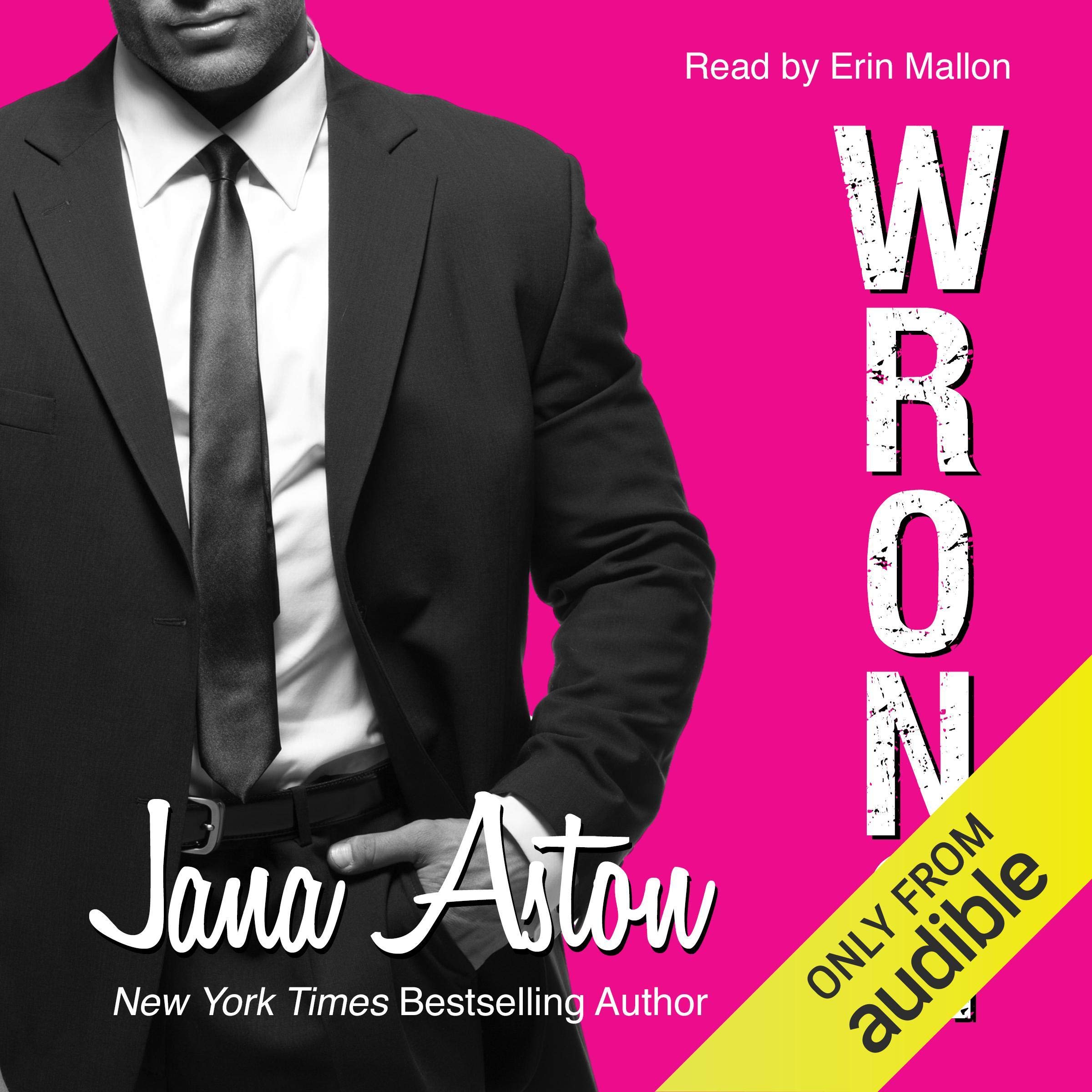 Cover art for Wrong