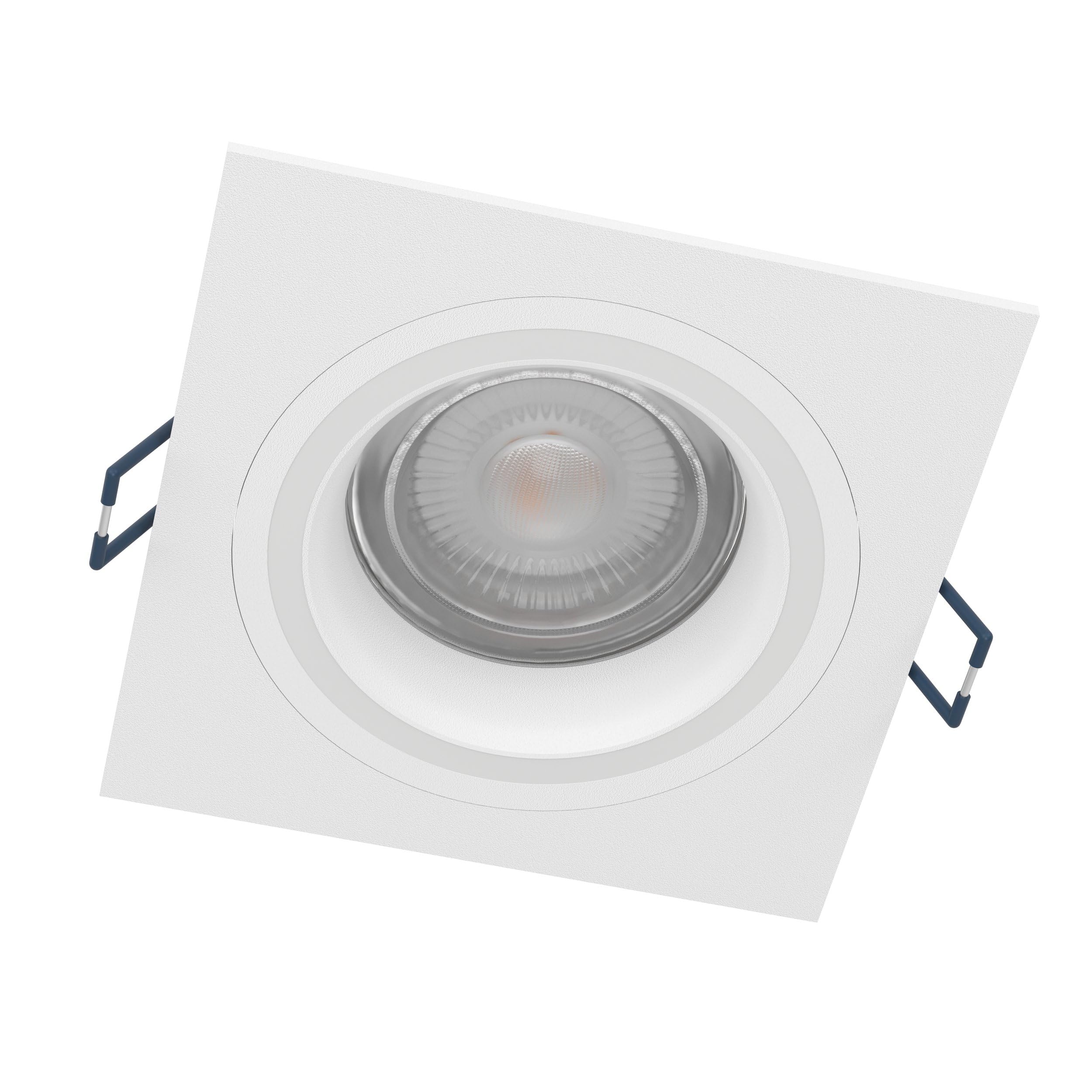 Eglo Connect Smart Led Light Carosso-Z, 9 X 9 Cm, White