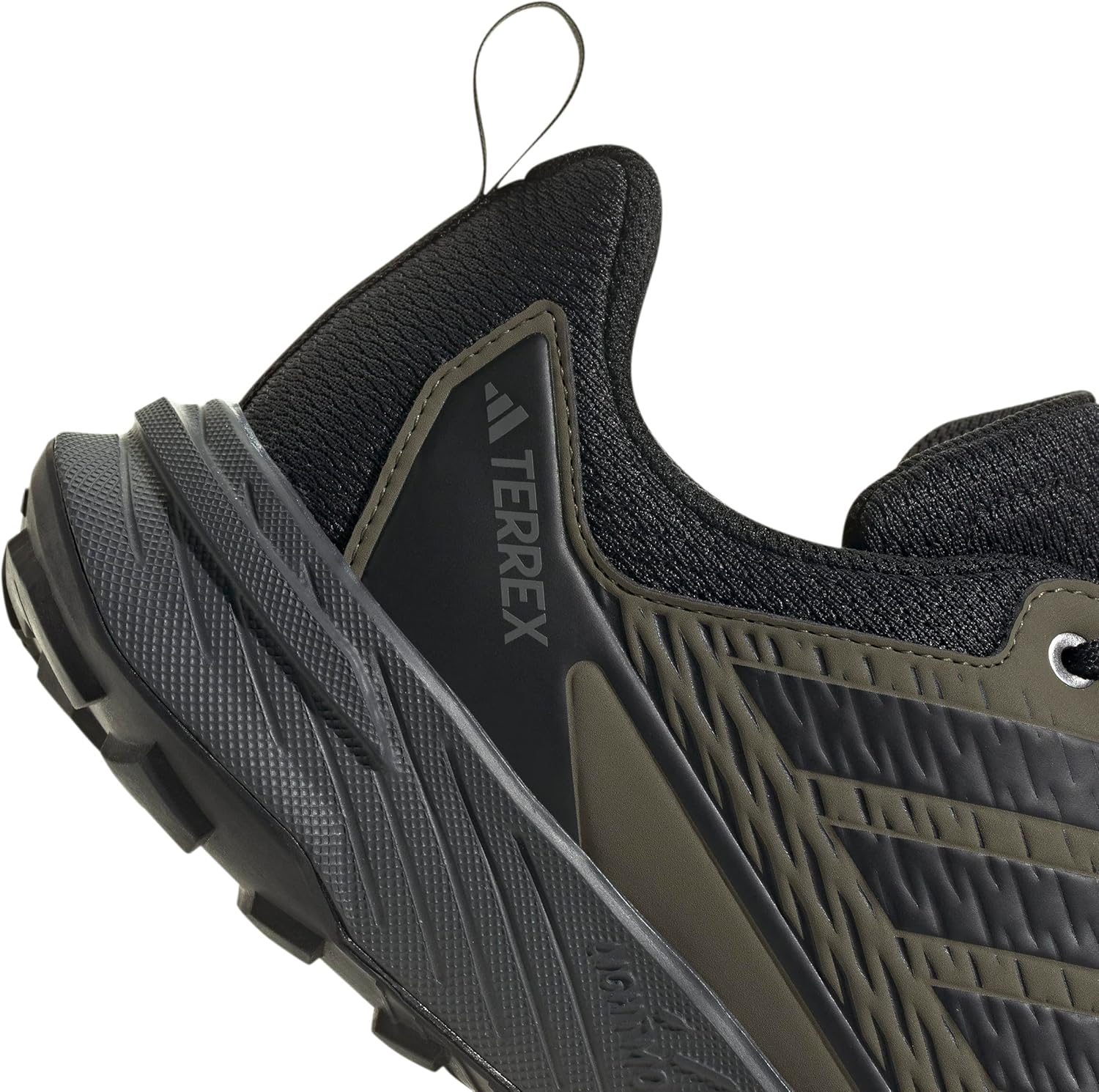 Adidas Mens Terrex Tracefinder 2 Climaproof Trail Running
