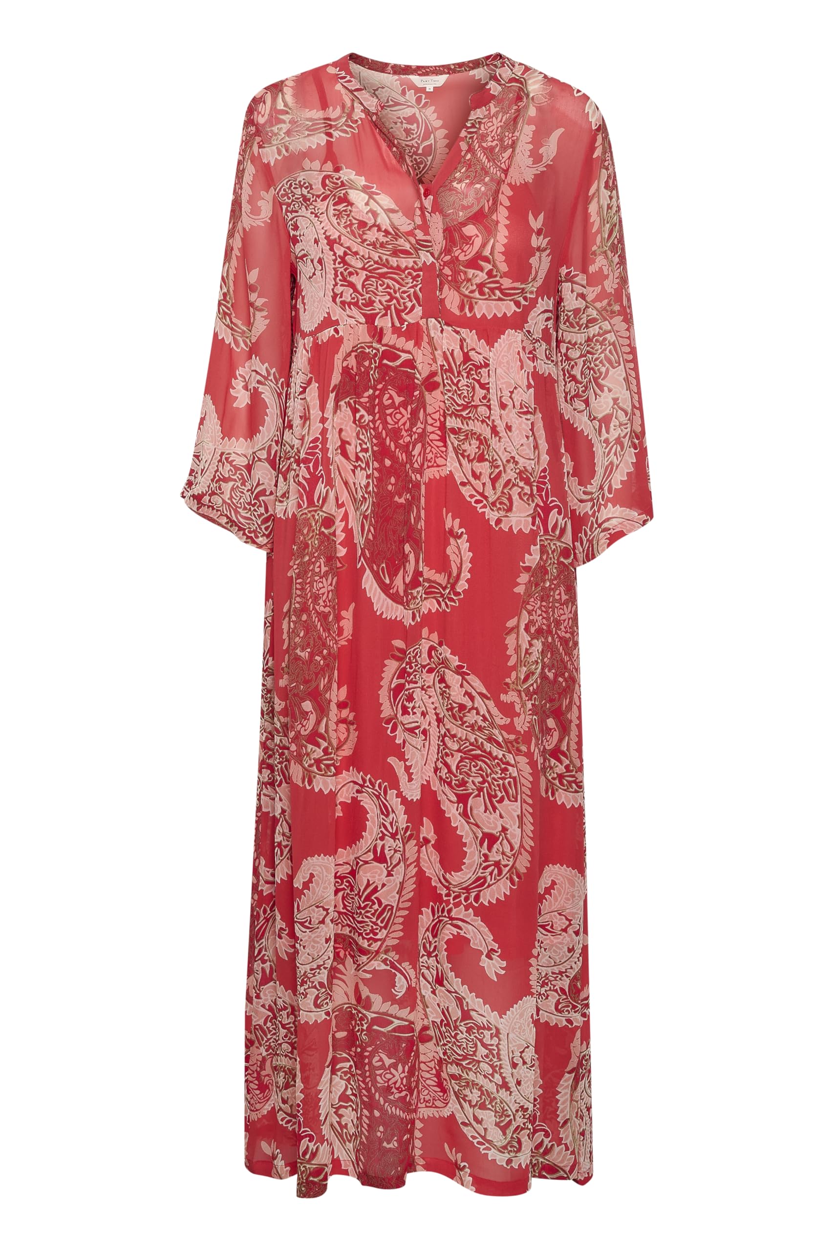Robe Part Two Poloniapw coupe premium et finitions soignées