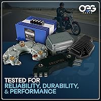 Vista 6 de Nuevo Regulador de Voltaje Compatible con Daewoo Leganza L4 2.2L 99-02 271520 230-12178